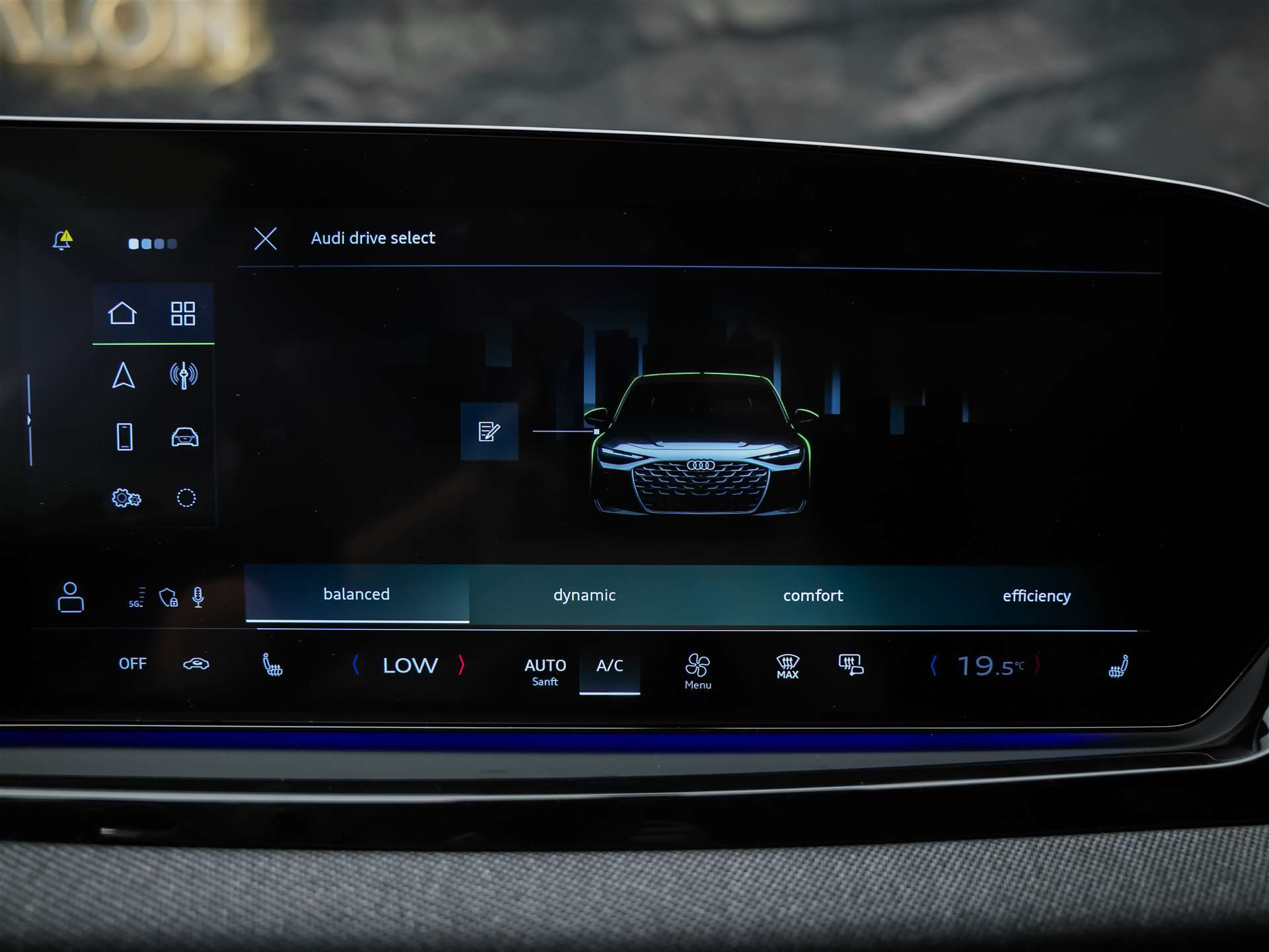 AUDI A6 Limousine S-Line TDI quattro S tronic *EDITION ONE*Werksgarantie*360° Kamera*Abstandsregler*-image-39