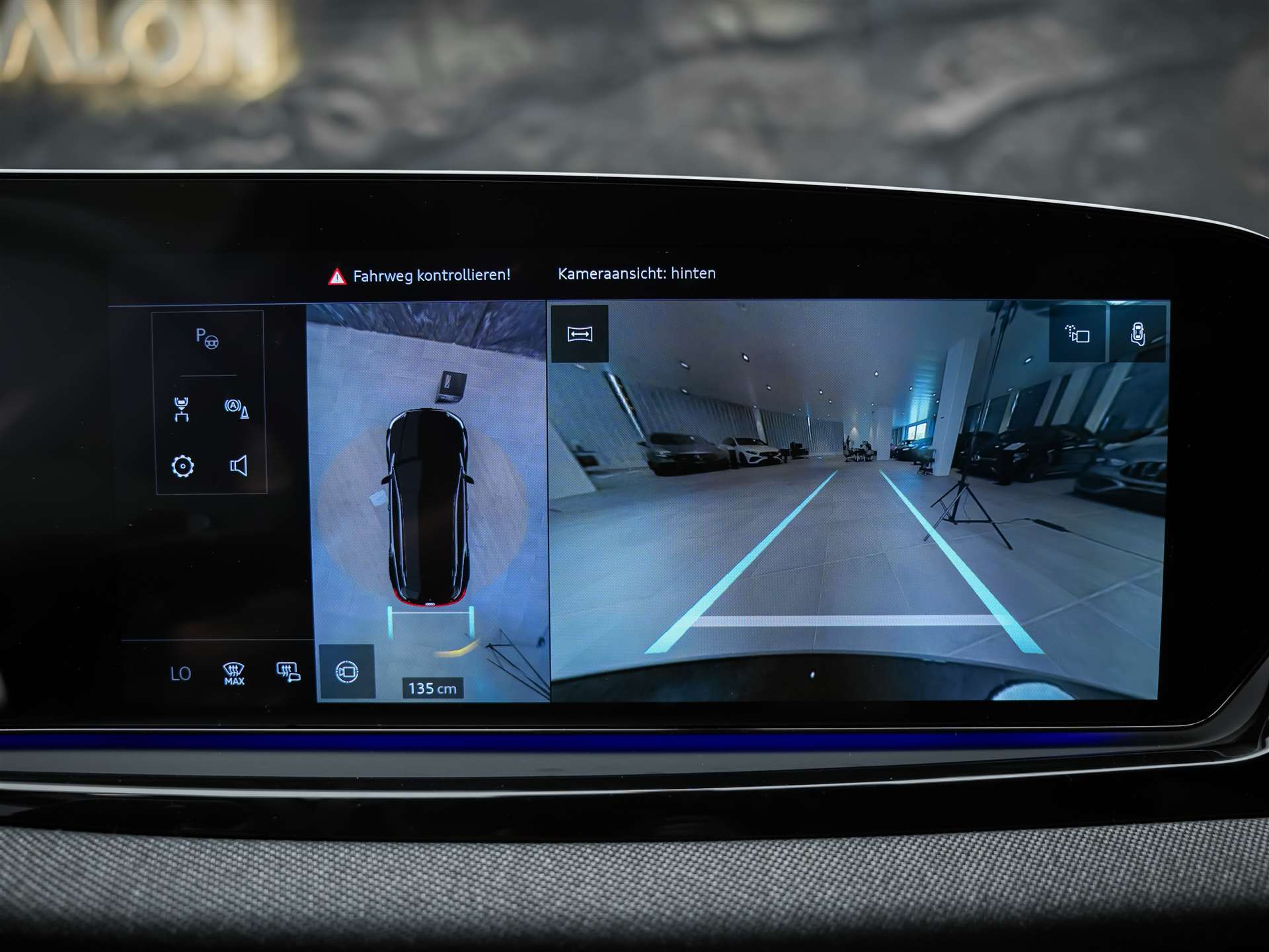 AUDI A6 Limousine S-Line TDI quattro S tronic *EDITION ONE*Werksgarantie*360° Kamera*Abstandsregler*-image-46