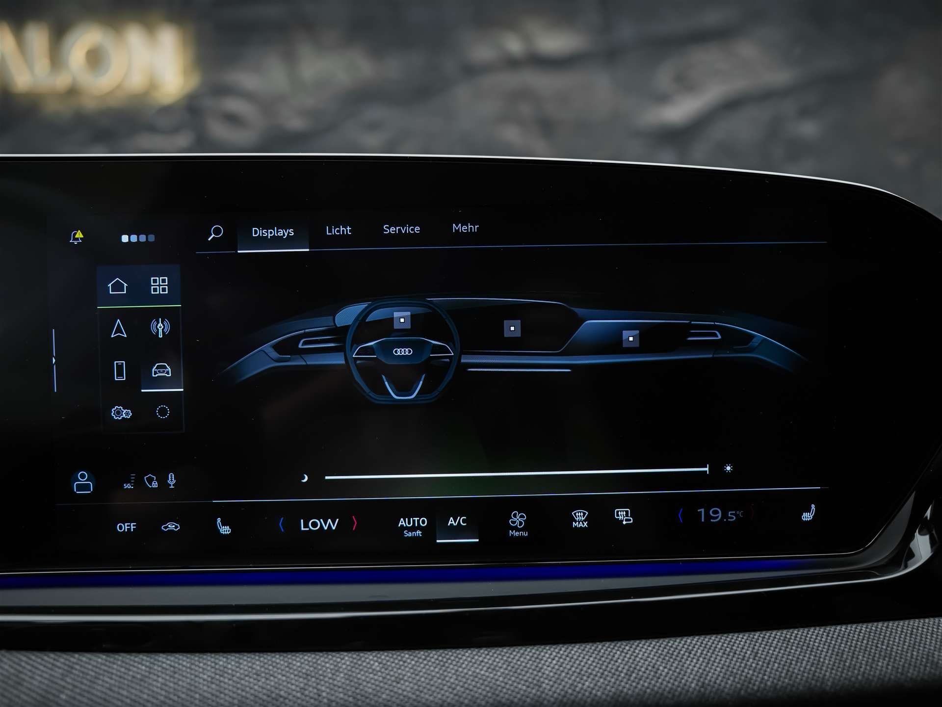 AUDI A6 Limousine S-Line TDI quattro S tronic *EDITION ONE*Werksgarantie*360° Kamera*Abstandsregler*-image-36