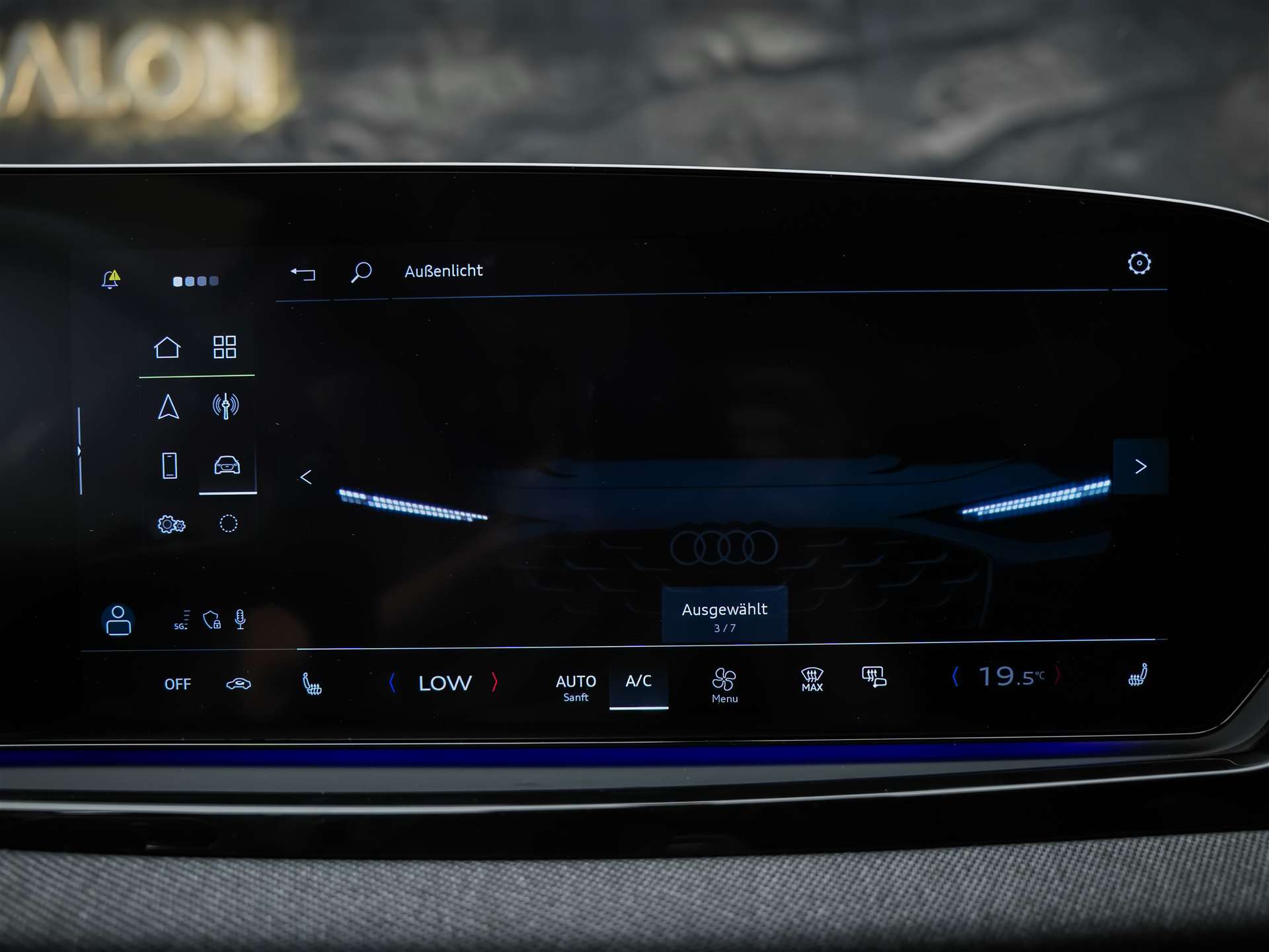 AUDI A6 Limousine S-Line TDI quattro S tronic *EDITION ONE*Werksgarantie*360° Kamera*Abstandsregler*-image-38
