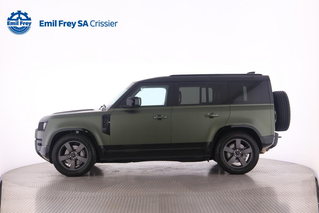 LAND ROVER Defender 110 3.0 D I6 350 X-Dynamic HSE-showroom-element-3