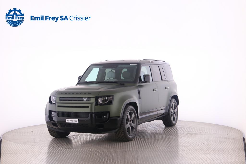 LAND ROVER Defender 110 3.0 D I6 350 X-Dynamic HSE