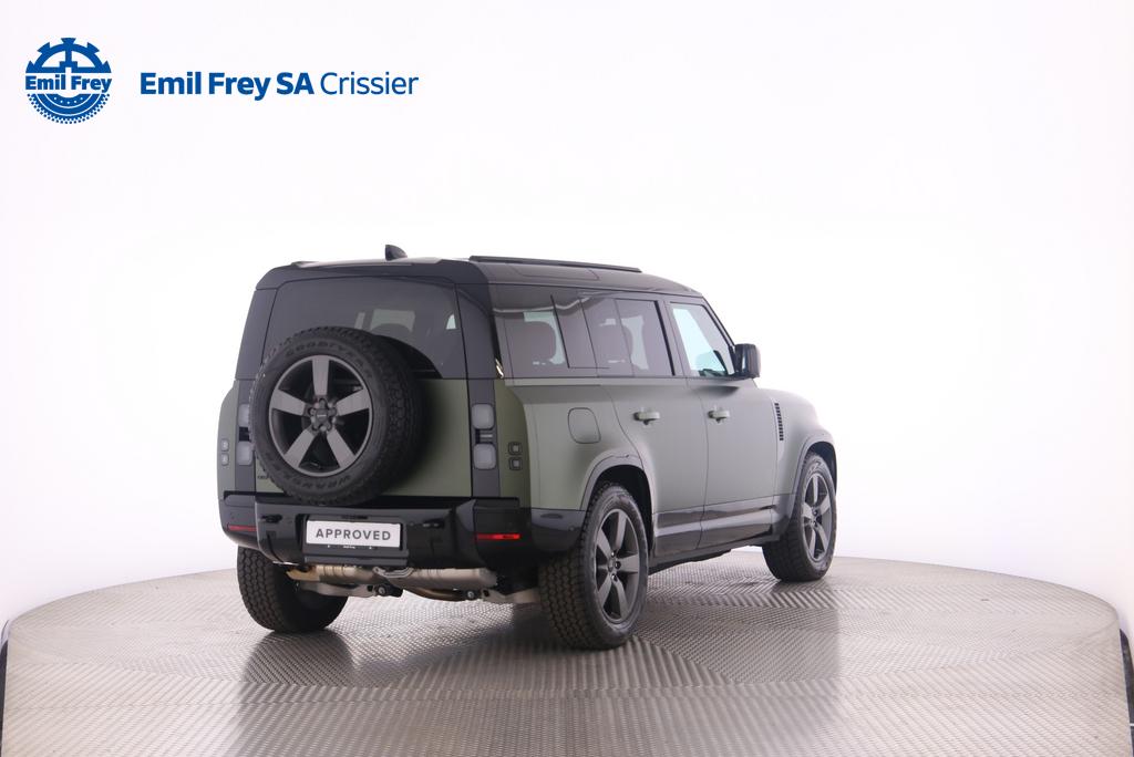 LAND ROVER Defender 110 3.0 D I6 350 X-Dynamic HSE-showroom-element-1