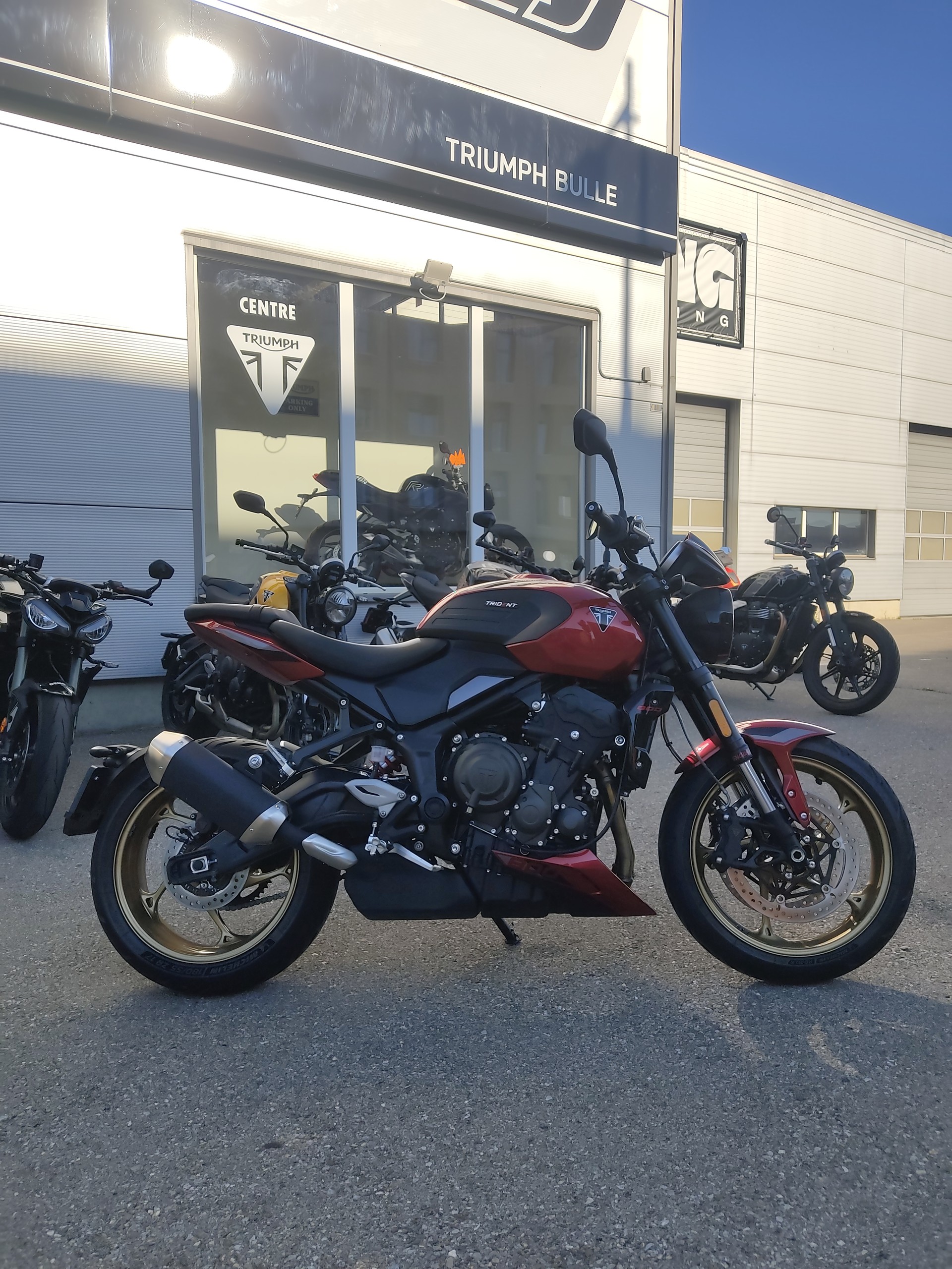 TRIUMPH Trident 800-image-1