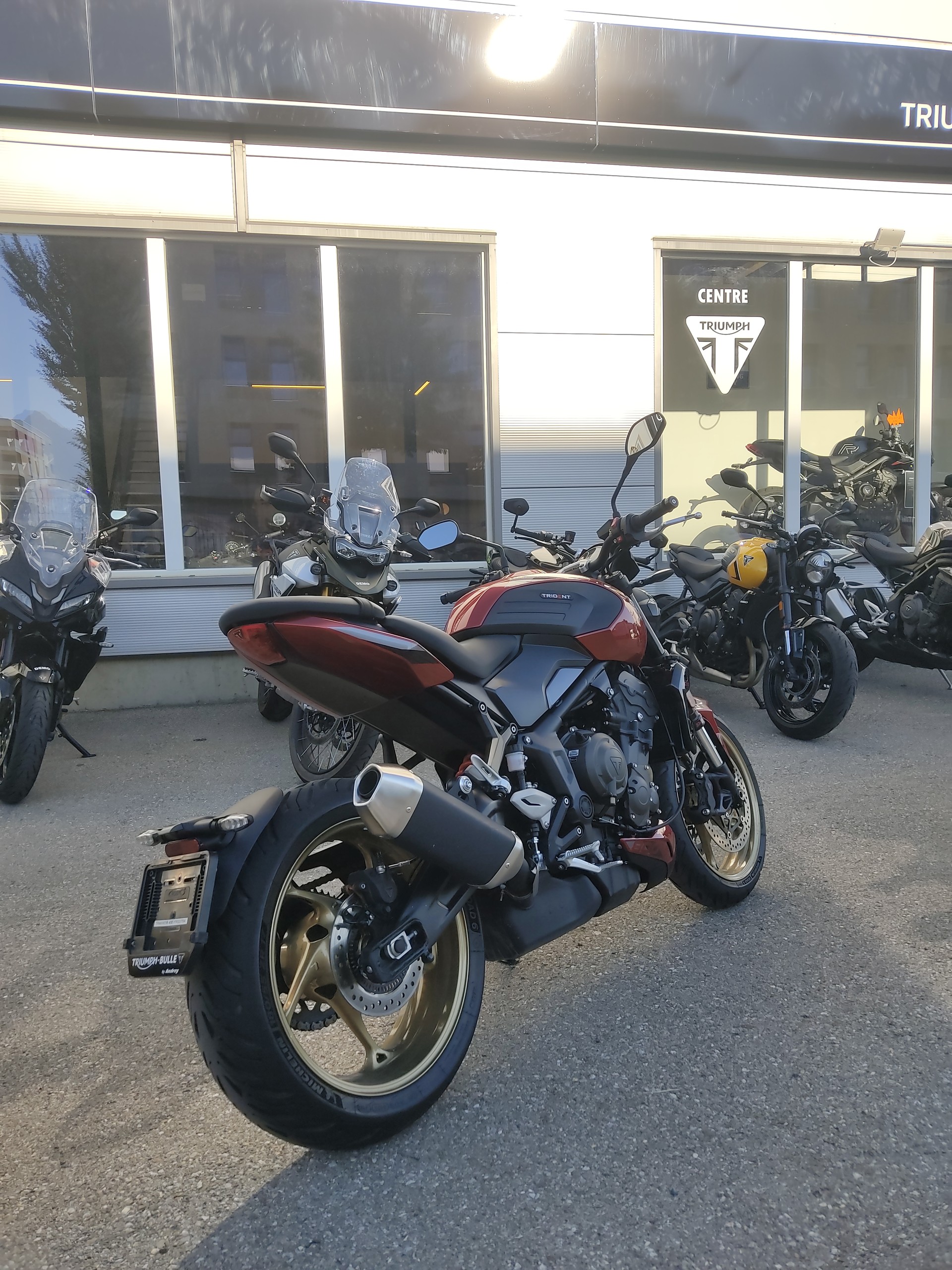 TRIUMPH Trident 800-image-2