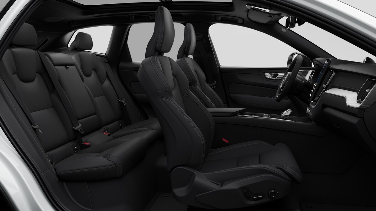 VOLVO XC60 2.0 B5 MH Black Edition AWD-image-13