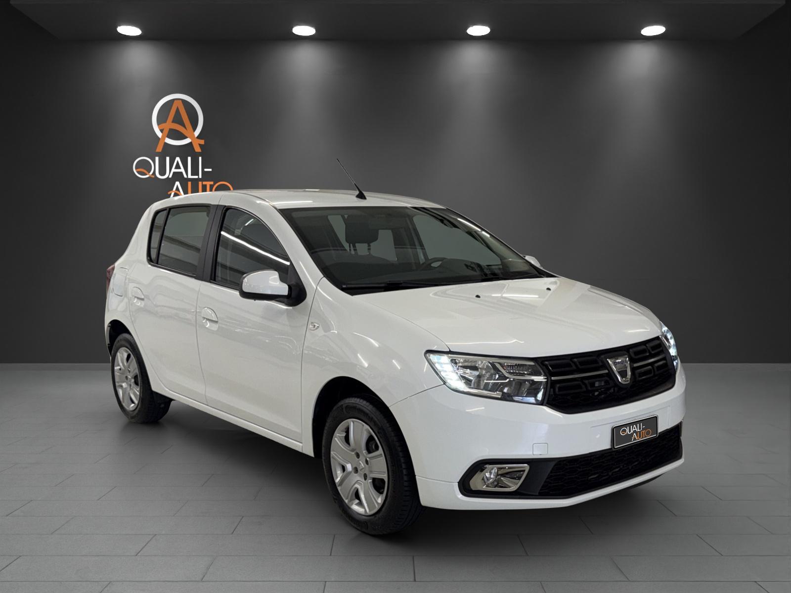 DACIA Sandero 1.0 Essential