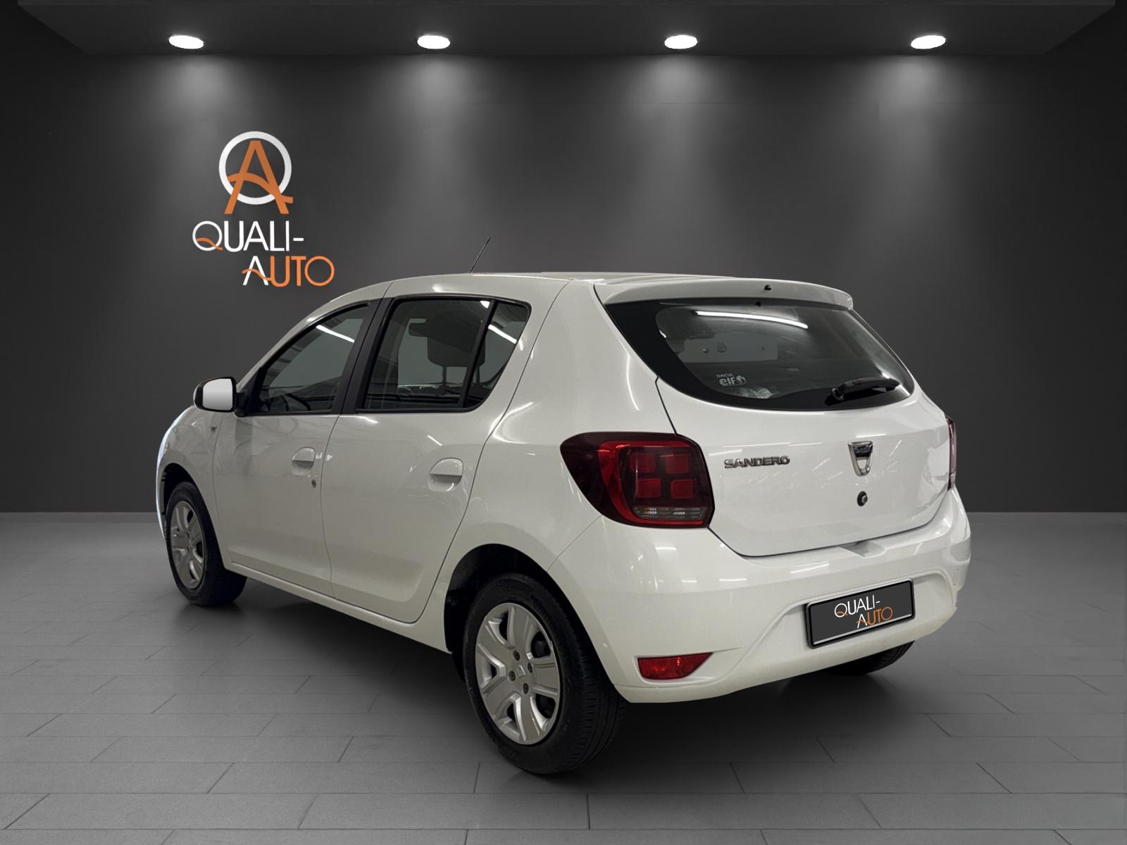 DACIA Sandero 1.0 Essential-showroom-element-3