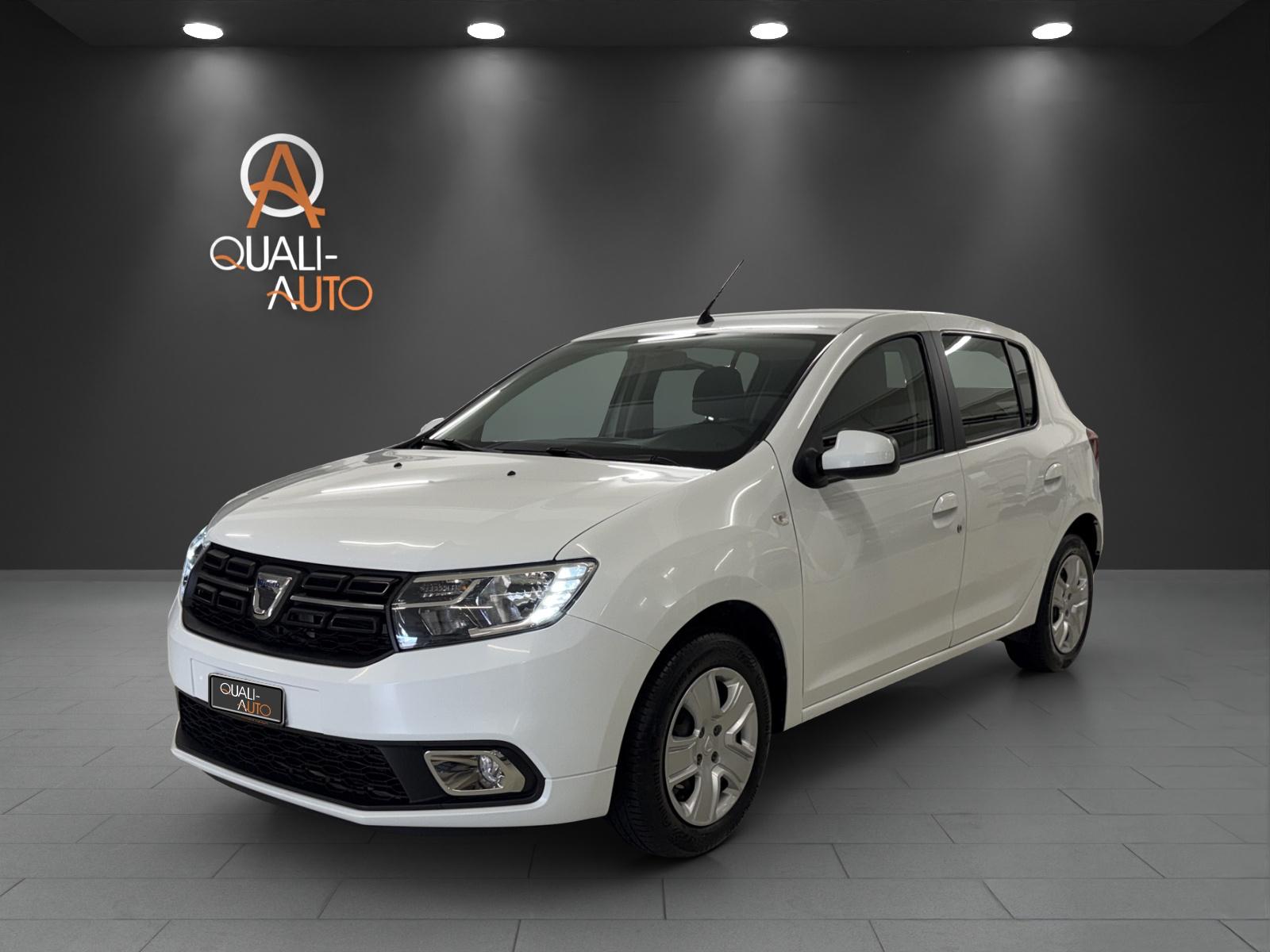 DACIA Sandero 1.0 Essential-showroom-element-2