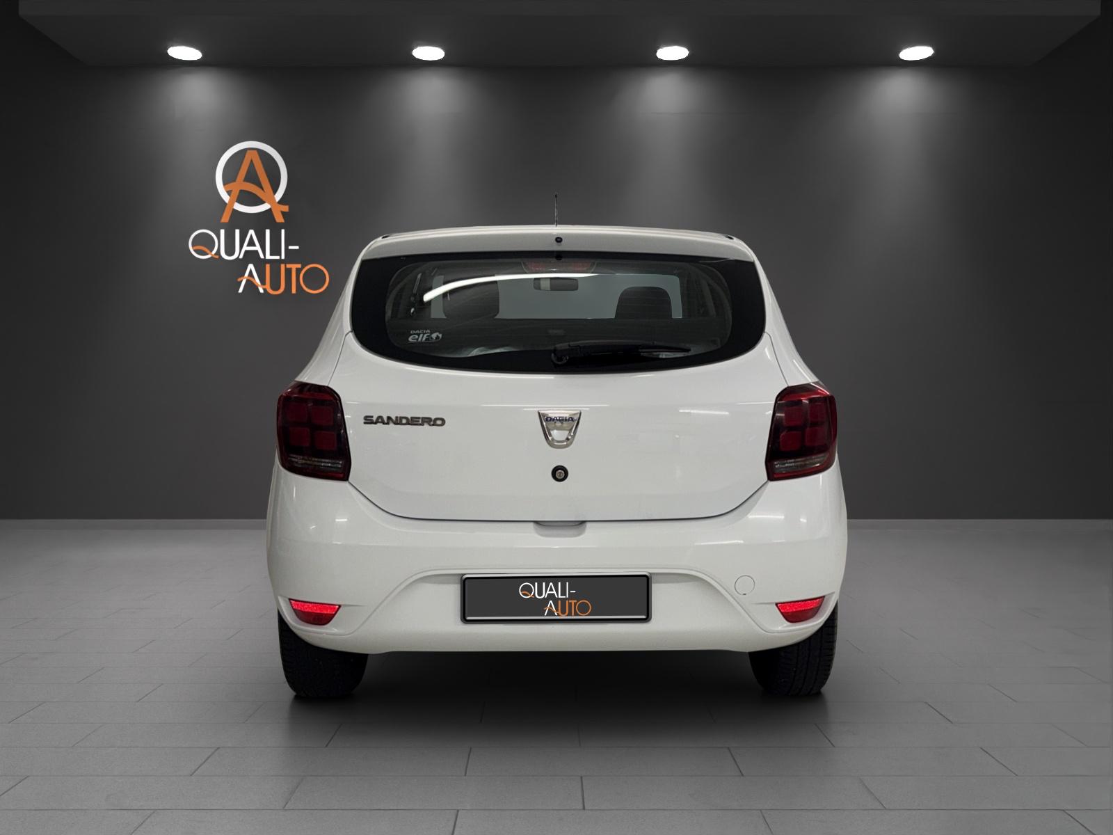 DACIA Sandero 1.0 Essential-image-4