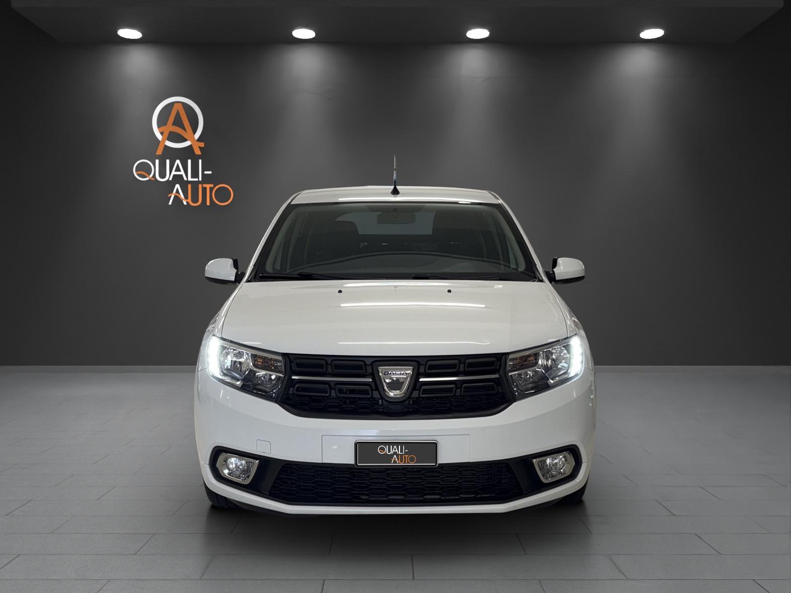 DACIA Sandero 1.0 Essential-showroom-element-1