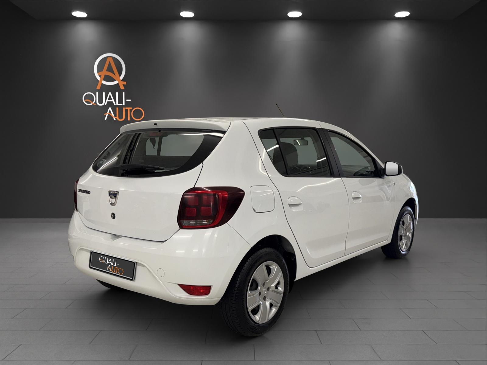 DACIA Sandero 1.0 Essential-image-5