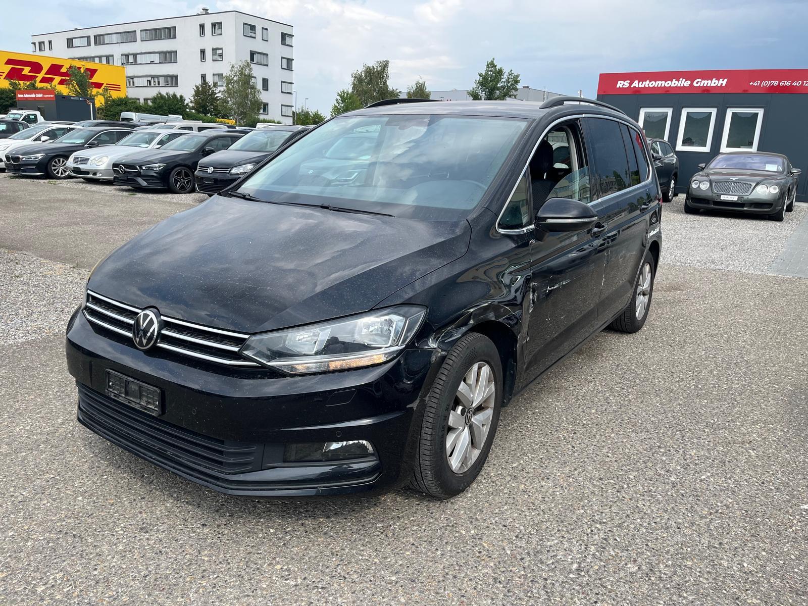 VW Touran 2.0 TDI SCR Comfortline-showroom-element-2