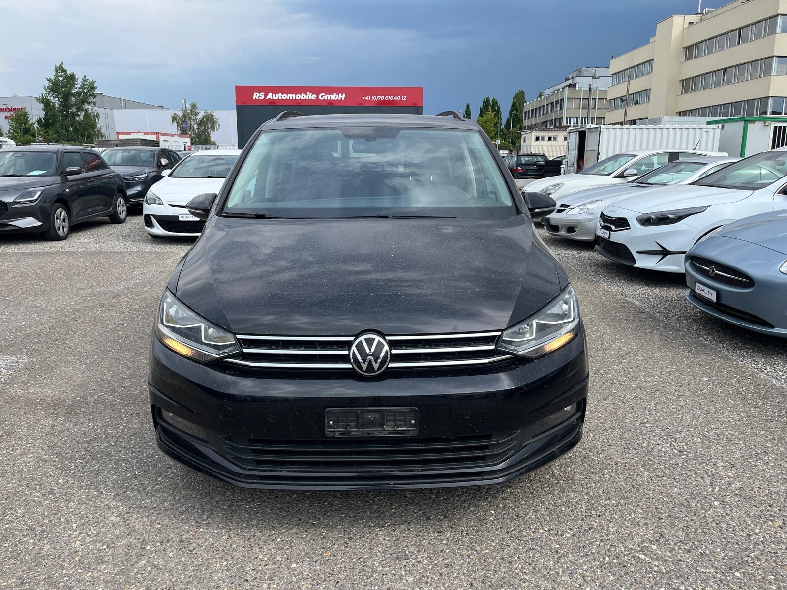VW Touran 2.0 TDI SCR Comfortline-showroom-element-1