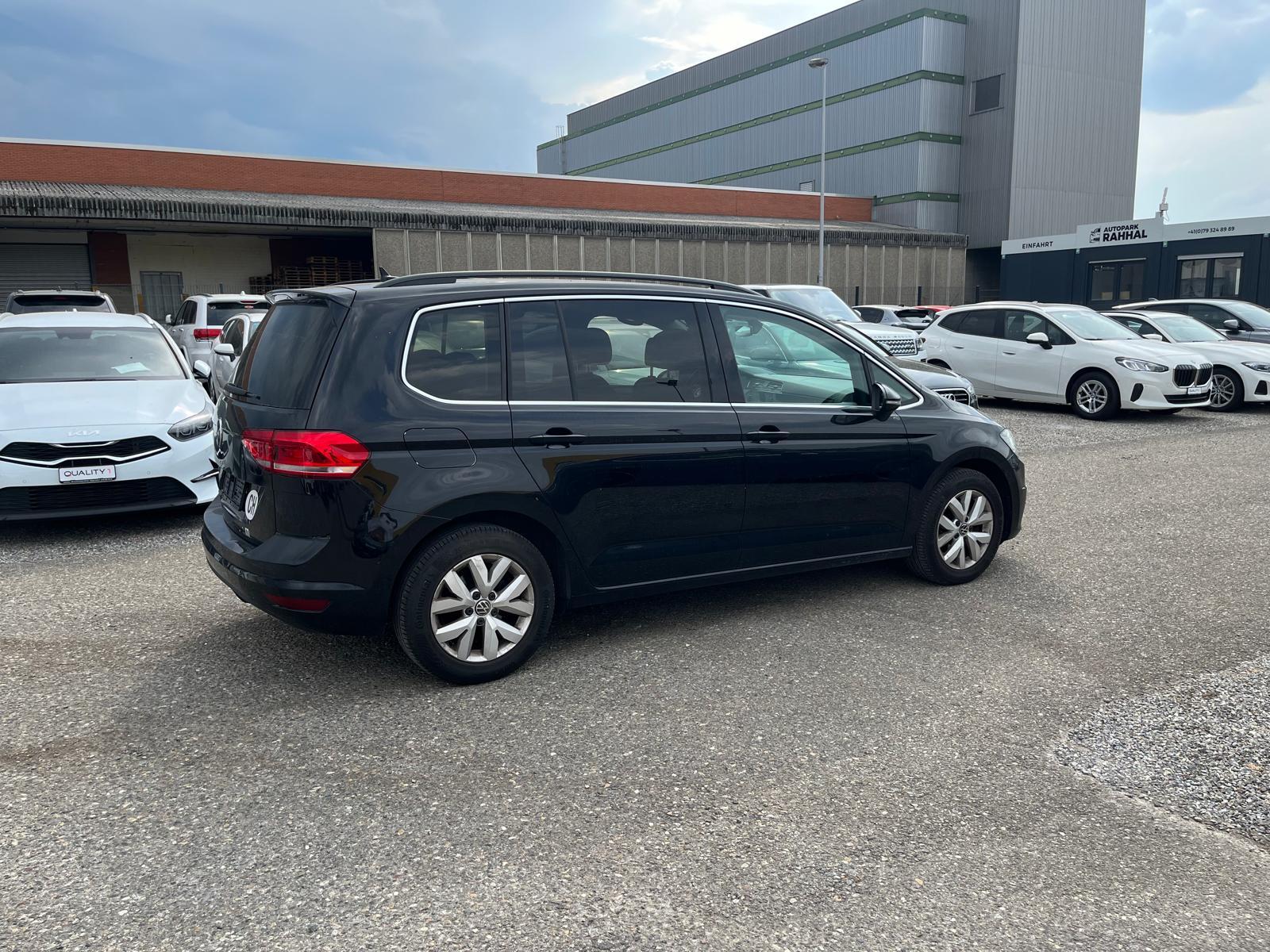 VW Touran 2.0 TDI SCR Comfortline-showroom-element-3
