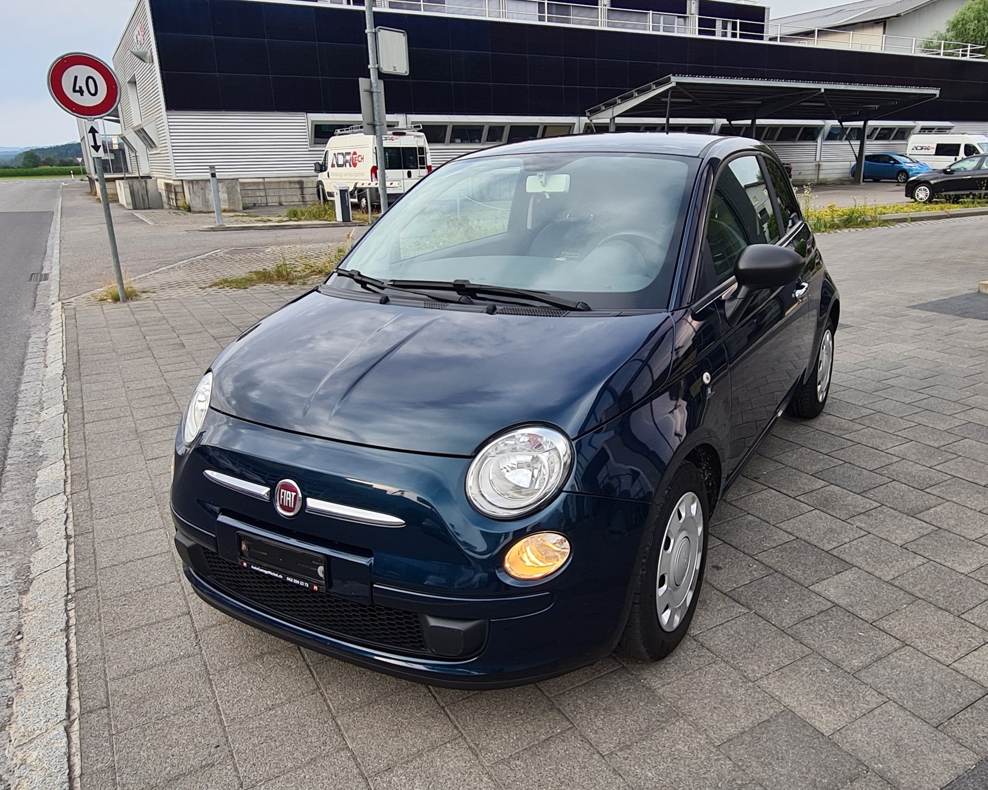 FIAT 500 0.9 Twinair Turbo Pop-image-8