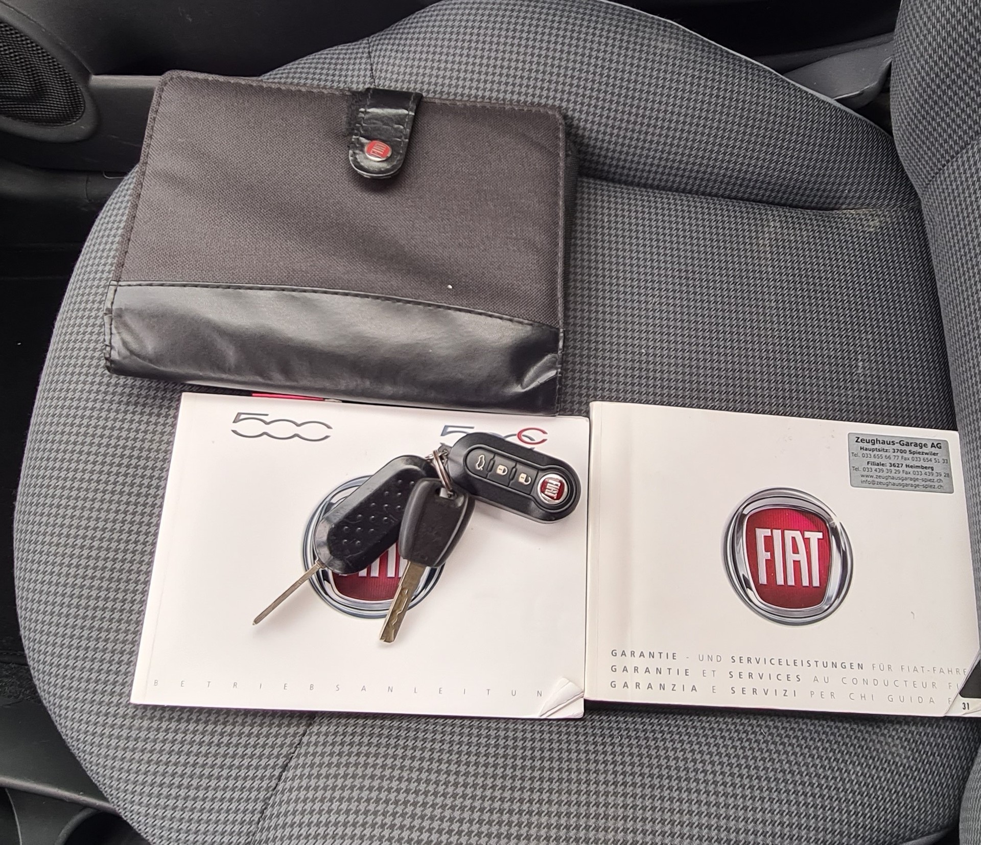 FIAT 500 0.9 Twinair Turbo Pop-image-12