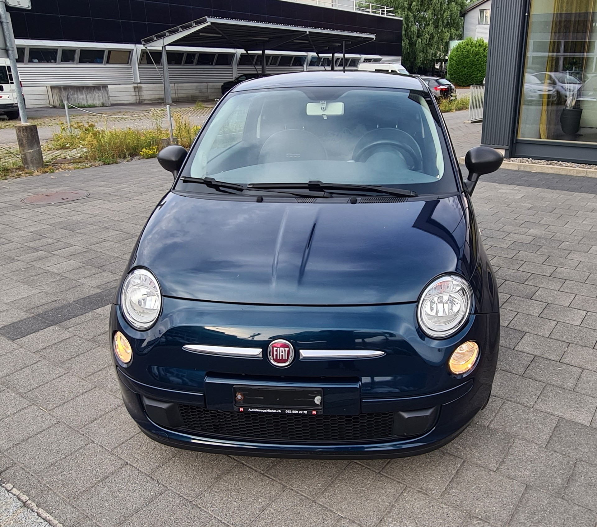 FIAT 500 0.9 Twinair Turbo Pop
