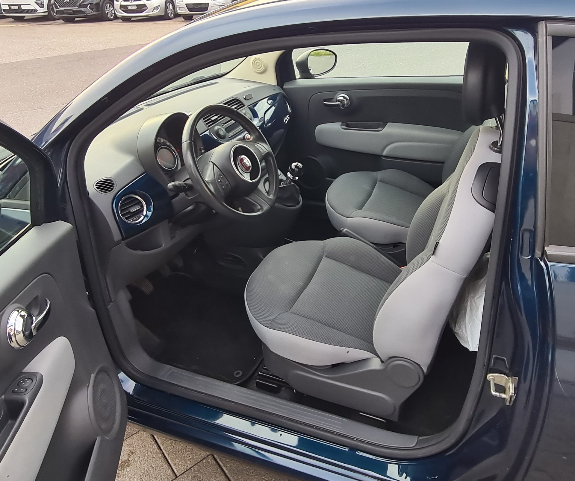 FIAT 500 0.9 Twinair Turbo Pop-image-9