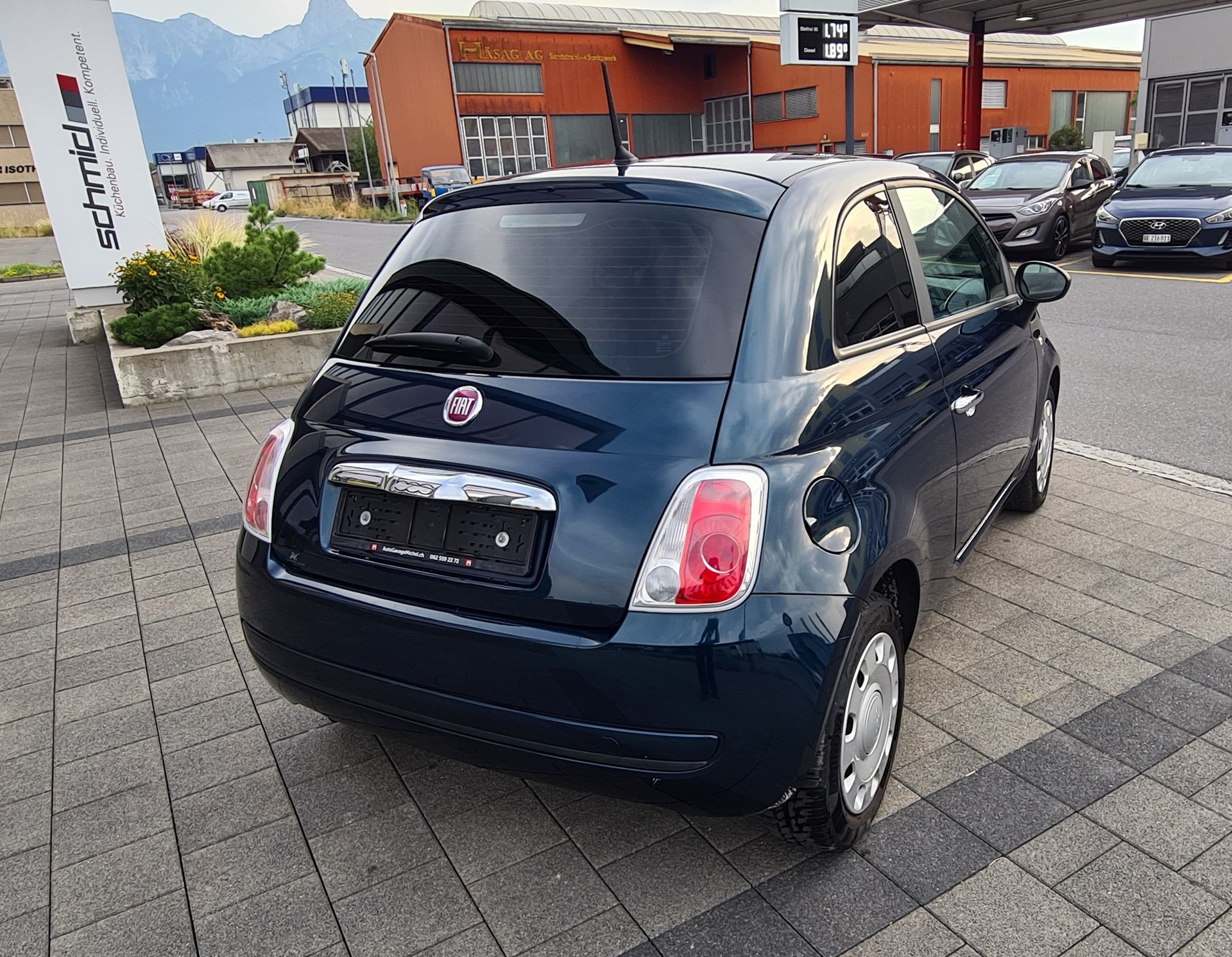 FIAT 500 0.9 Twinair Turbo Pop-image-4