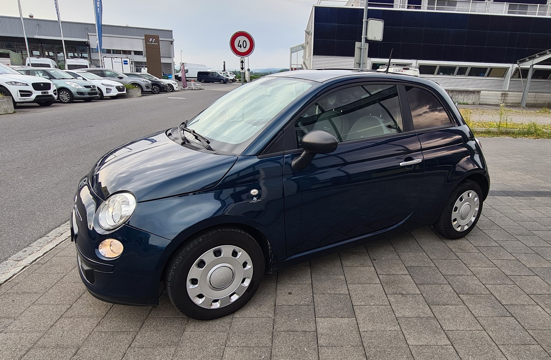 FIAT 500 0.9 Twinair Turbo Pop-image-7