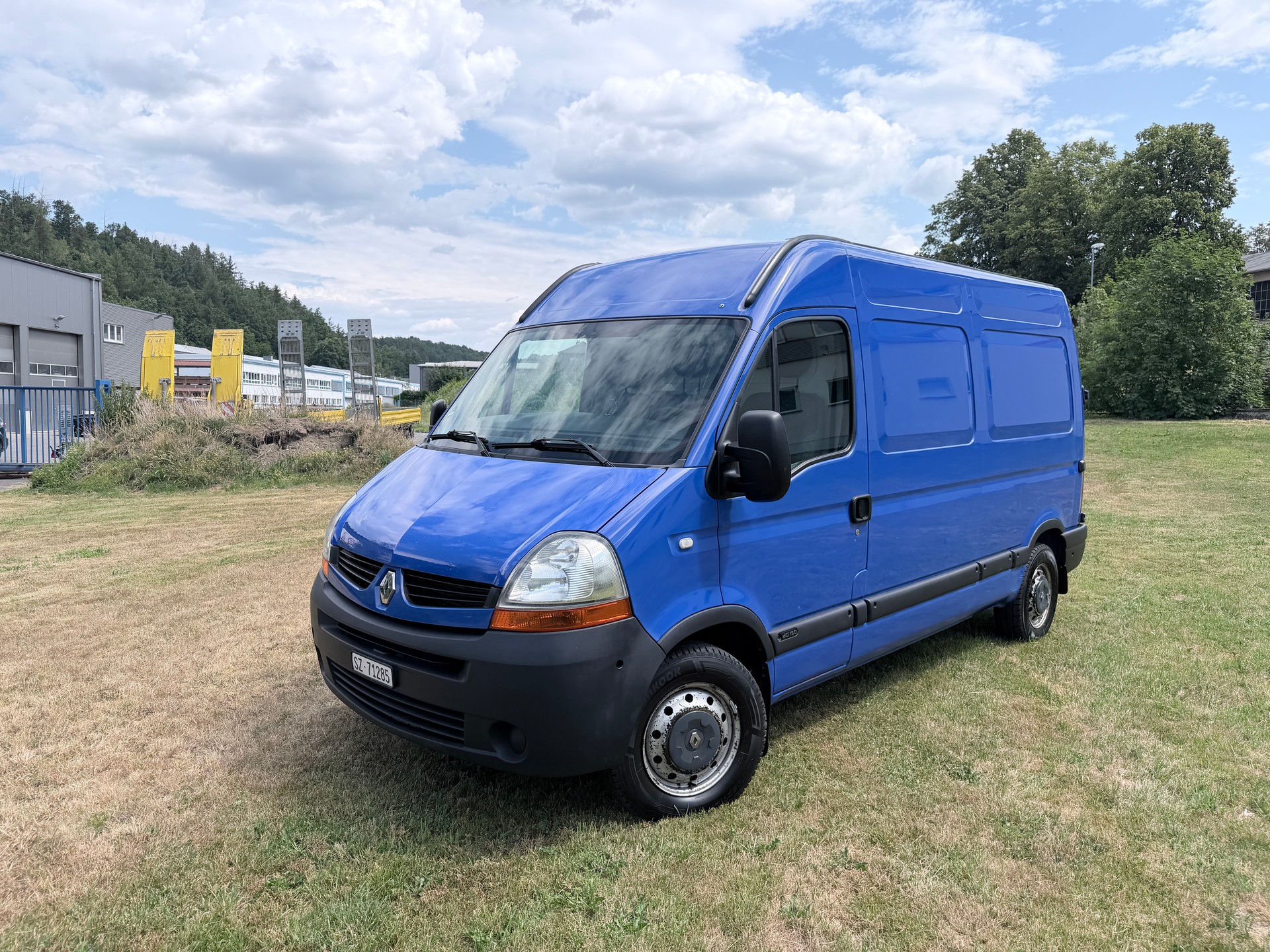 RENAULT L2H2