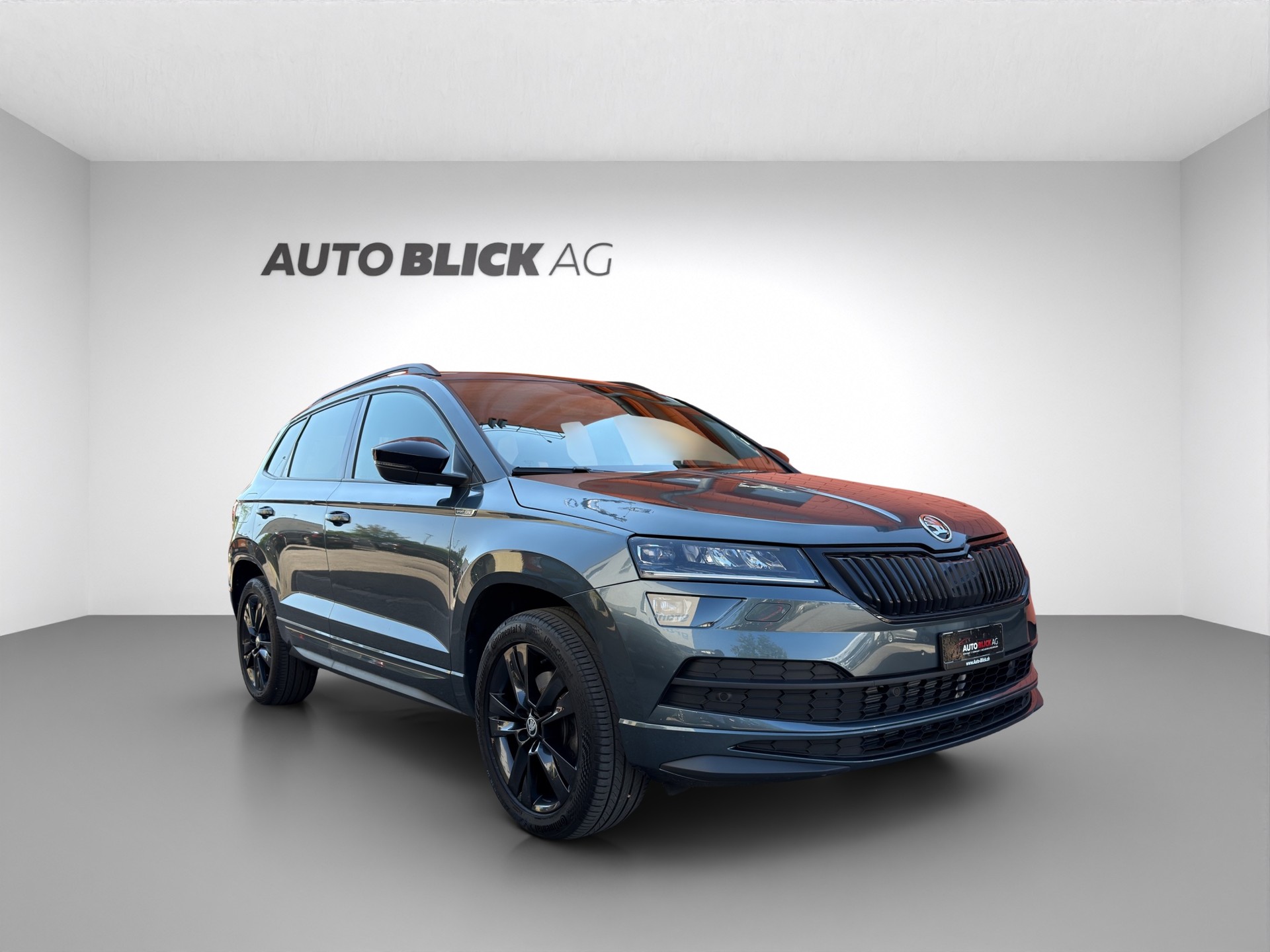 SKODA Karoq 2.0 TSI SportLine 4x4 DSG-showroom-element-1