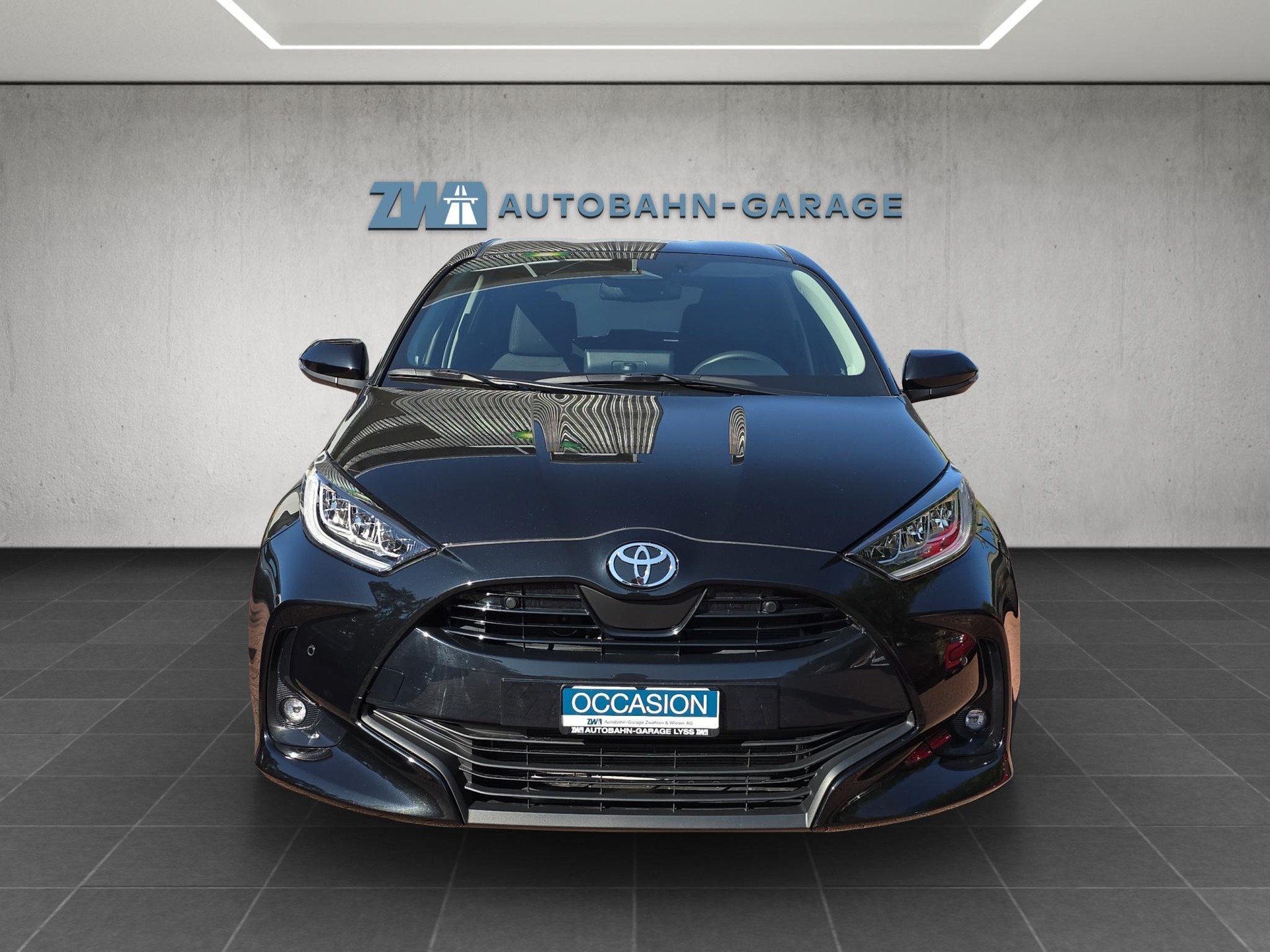 TOYOTA Yaris 1.5 VVT-i HSD Trend-image-7