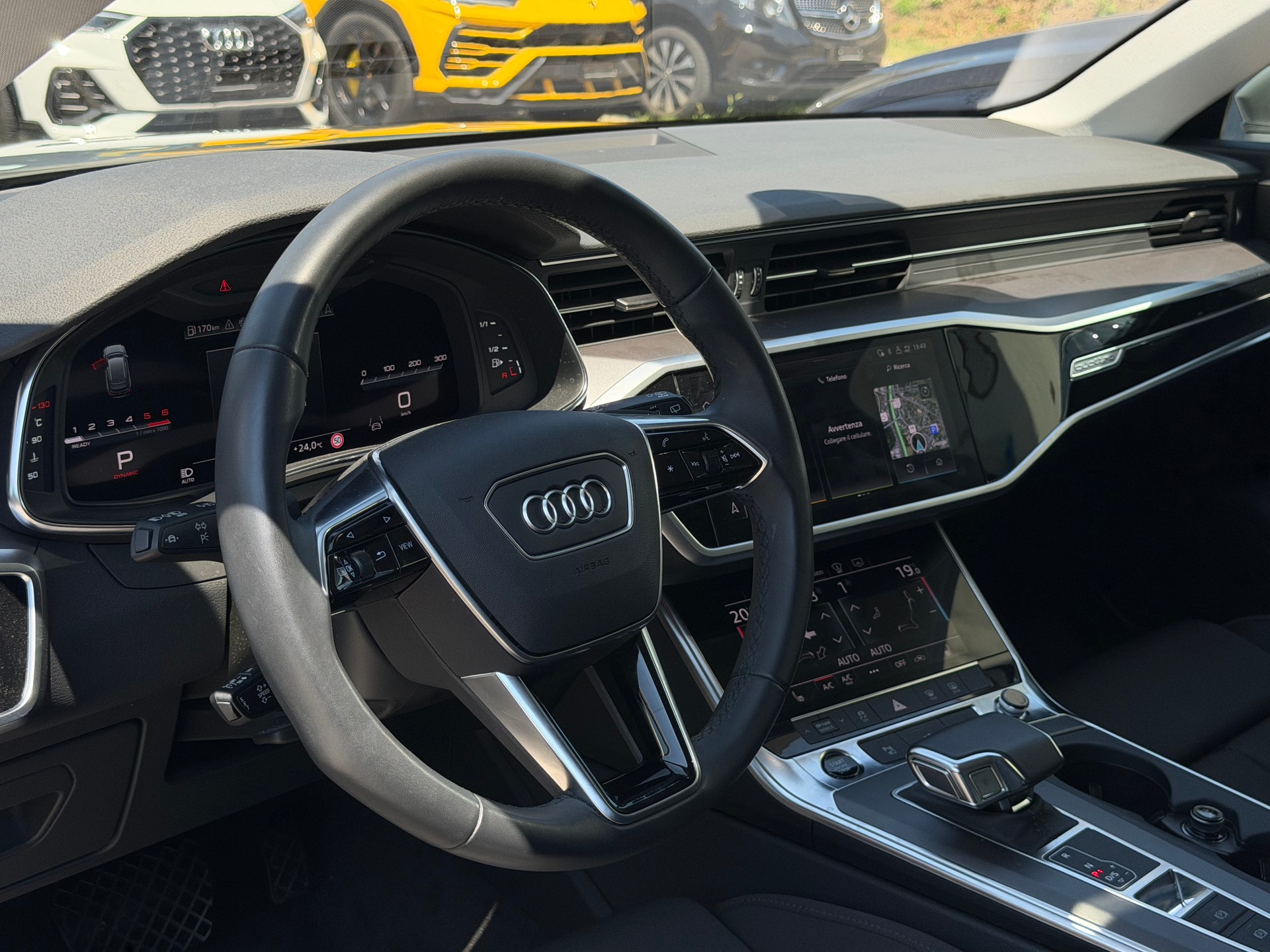 AUDI A6 Avant 40 TDI Sport Attraction quattro S-tronic-image-8