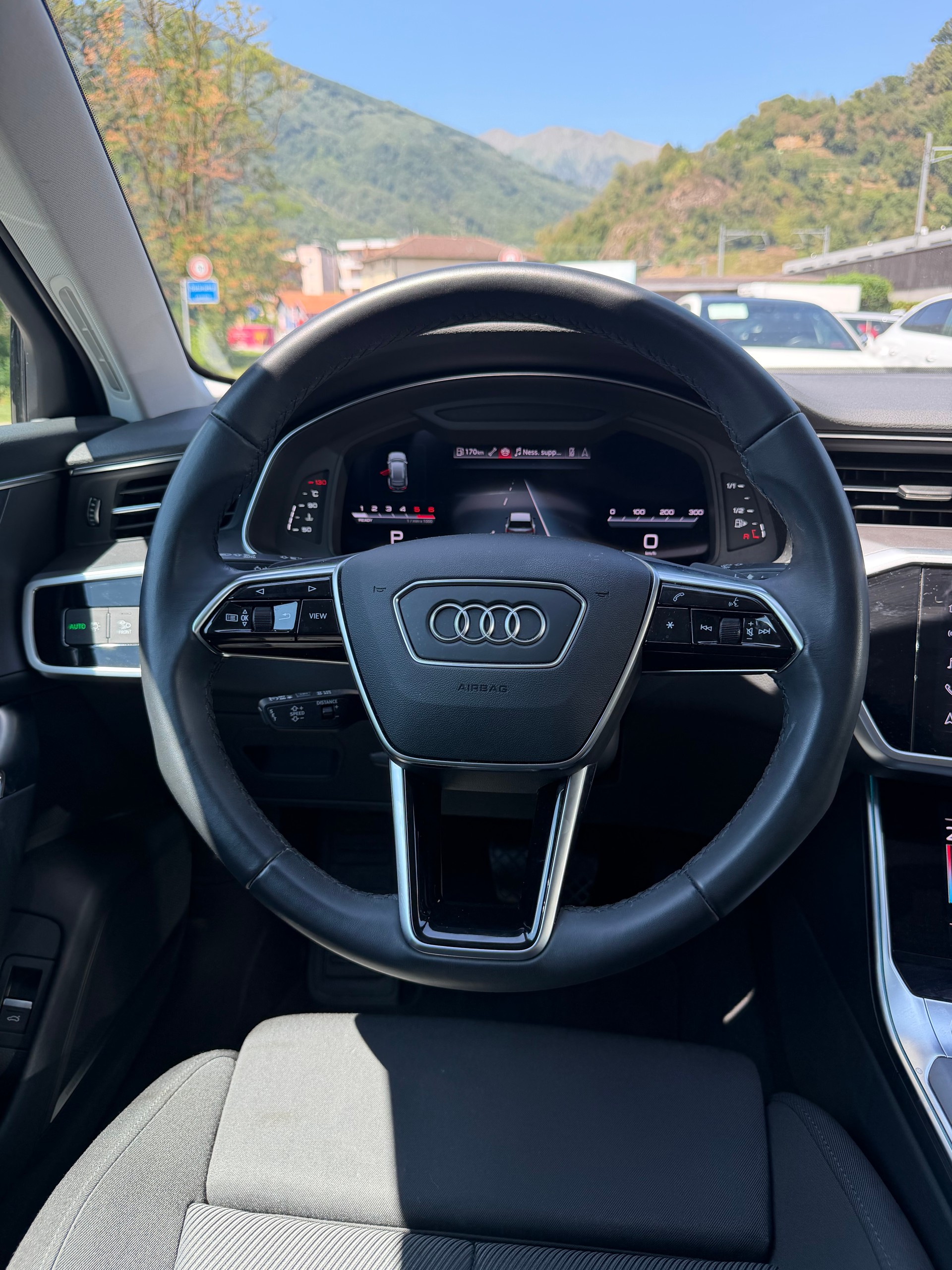 AUDI A6 Avant 40 TDI Sport Attraction quattro S-tronic-image-9