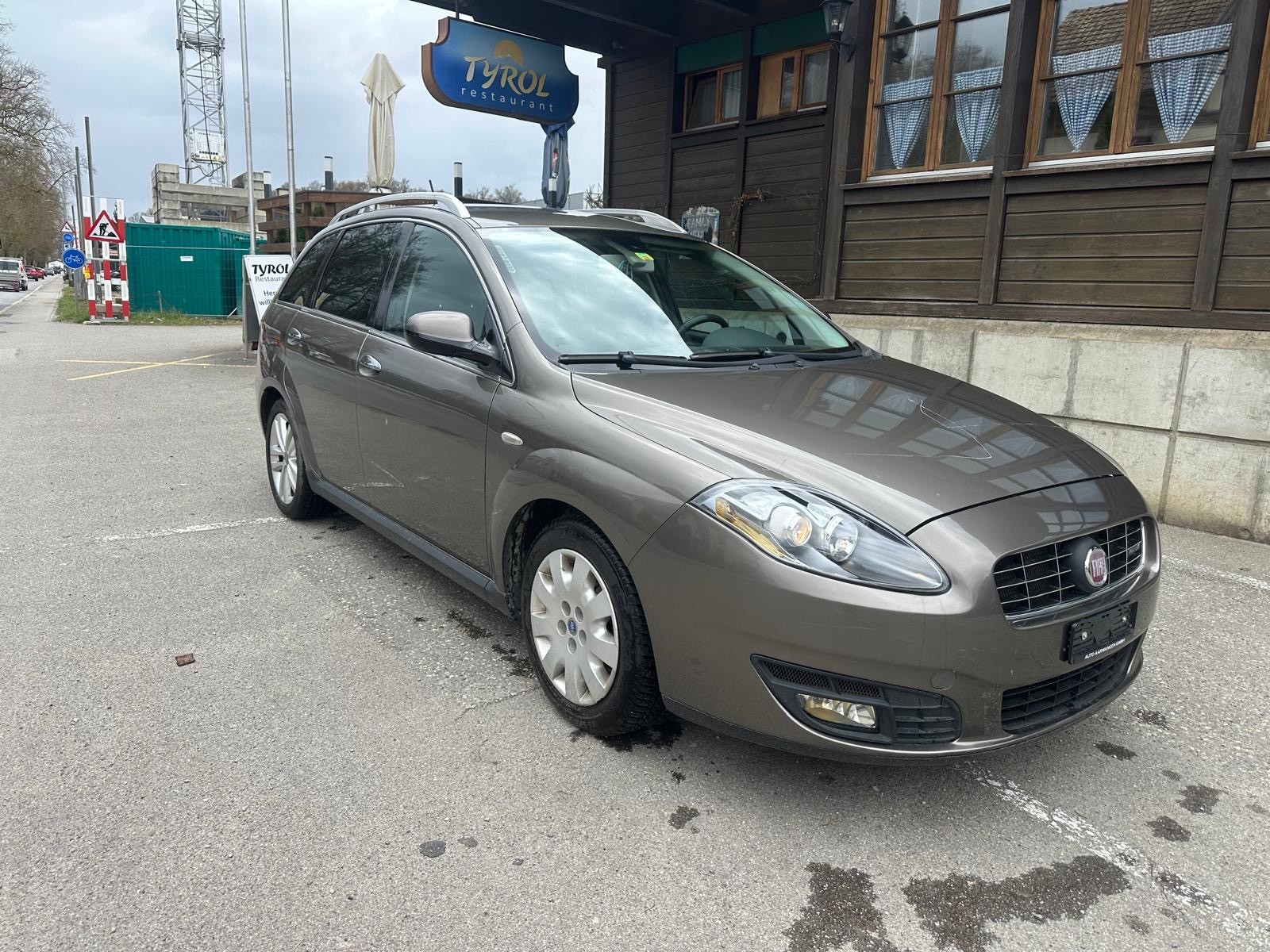 FIAT Croma 1.9 16V JTD Dynamic