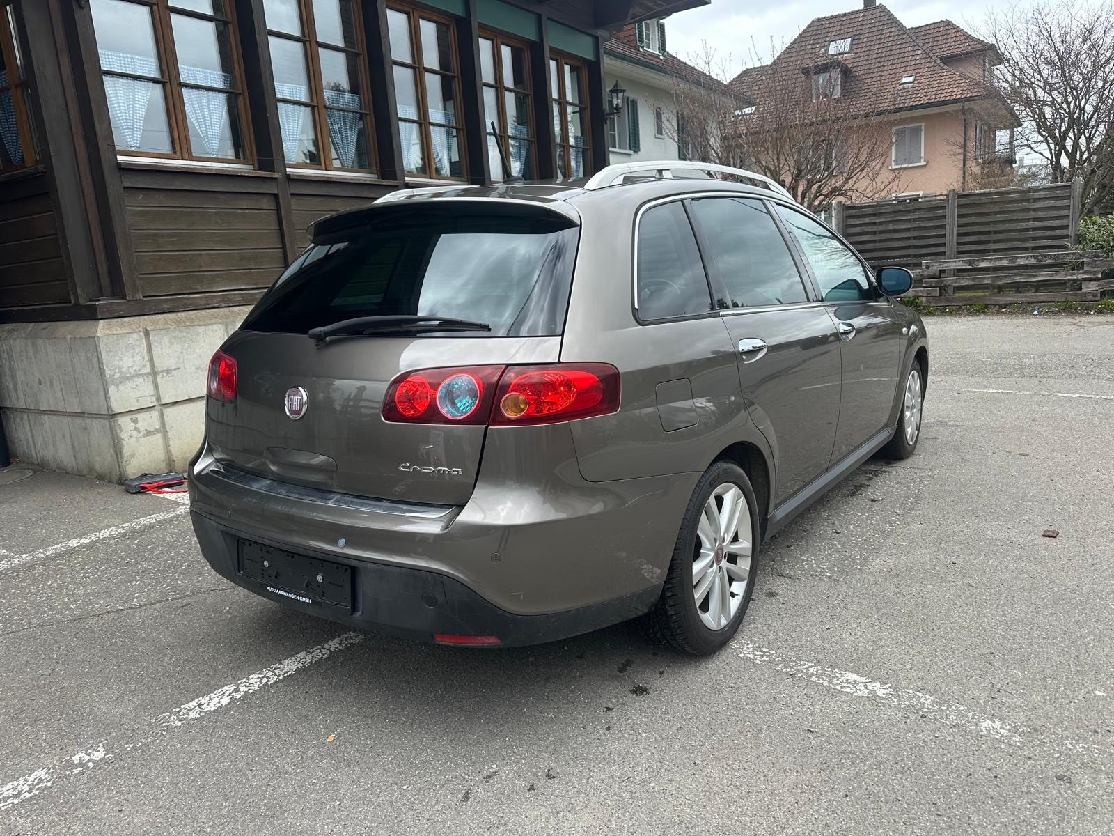 FIAT Croma 1.9 16V JTD Dynamic-showroom-element-3