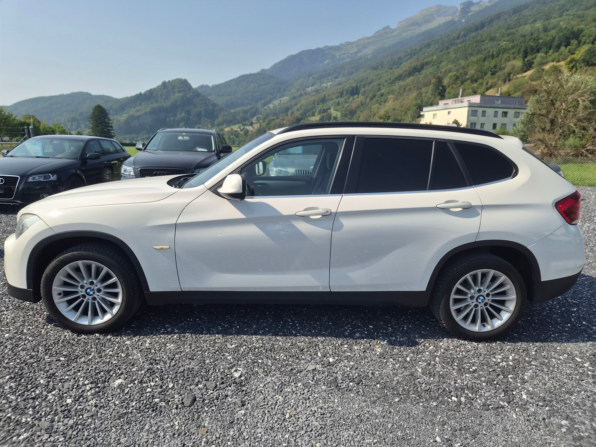 BMW X1 xDrive 23d Steptronic-image-5