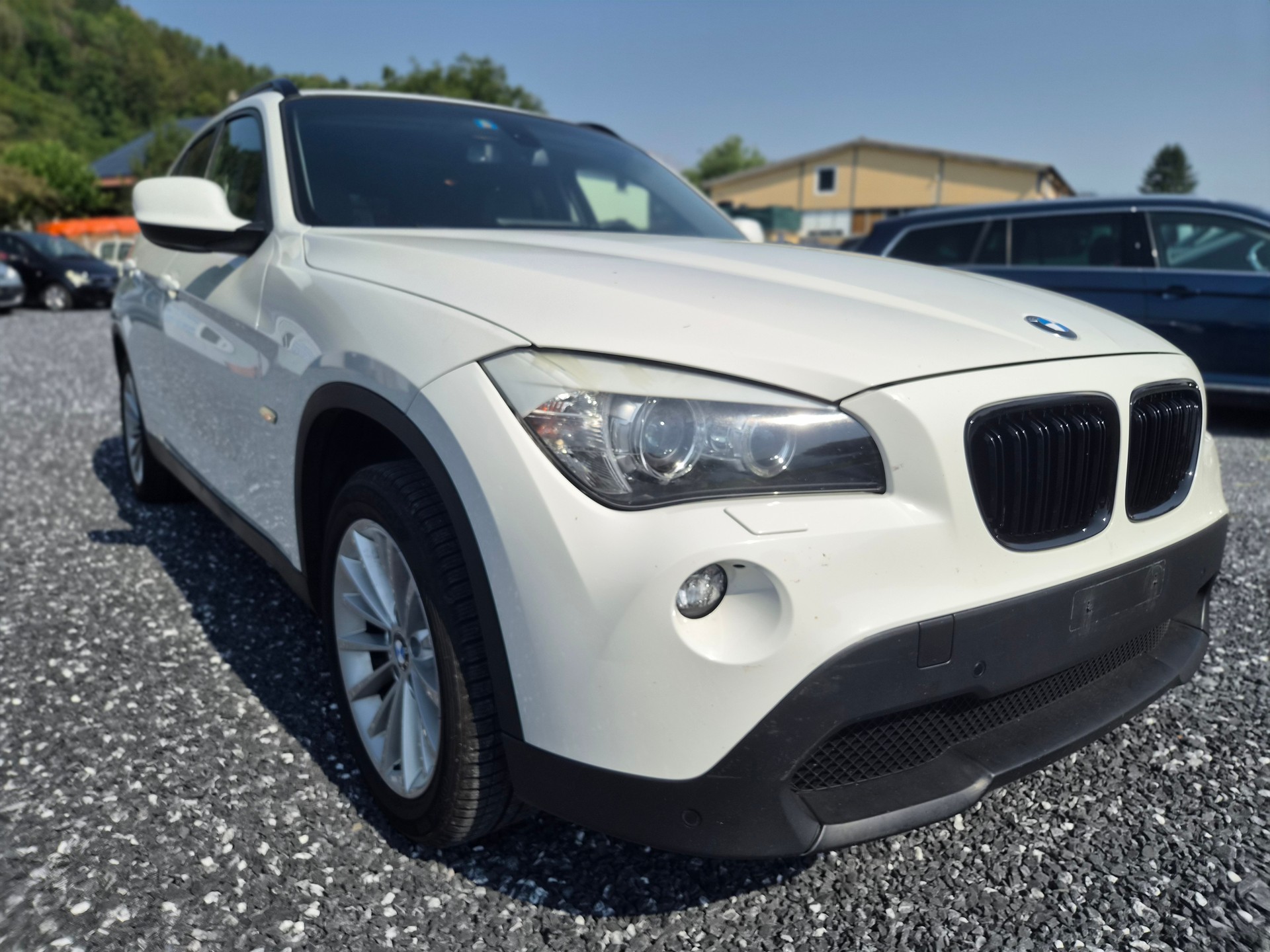 BMW X1 xDrive 23d Steptronic-image-1
