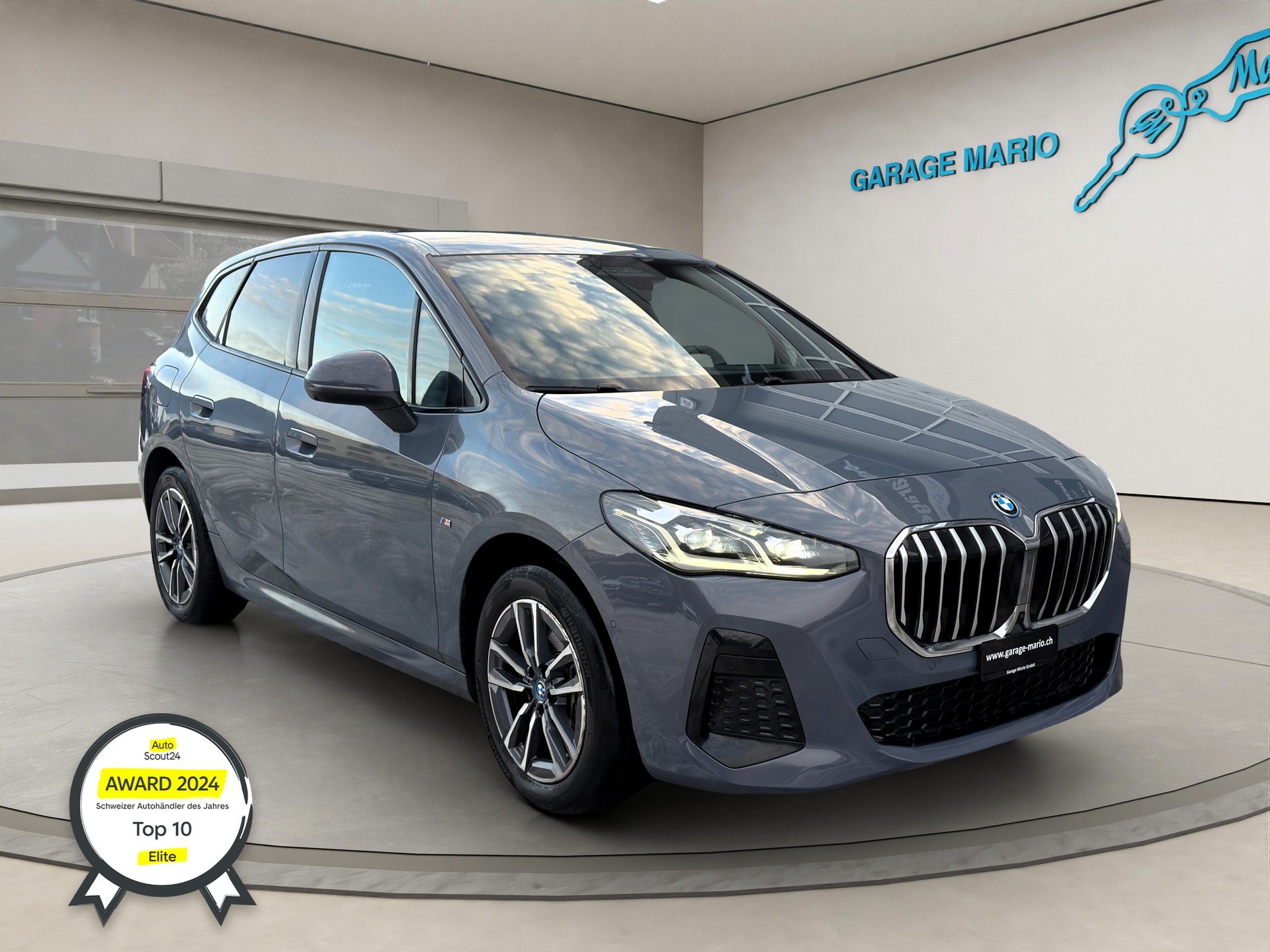BMW 225e xDrive Active Tourer❗M Sport❗✅CH-Fahrzeug & Werksgarantie✅
