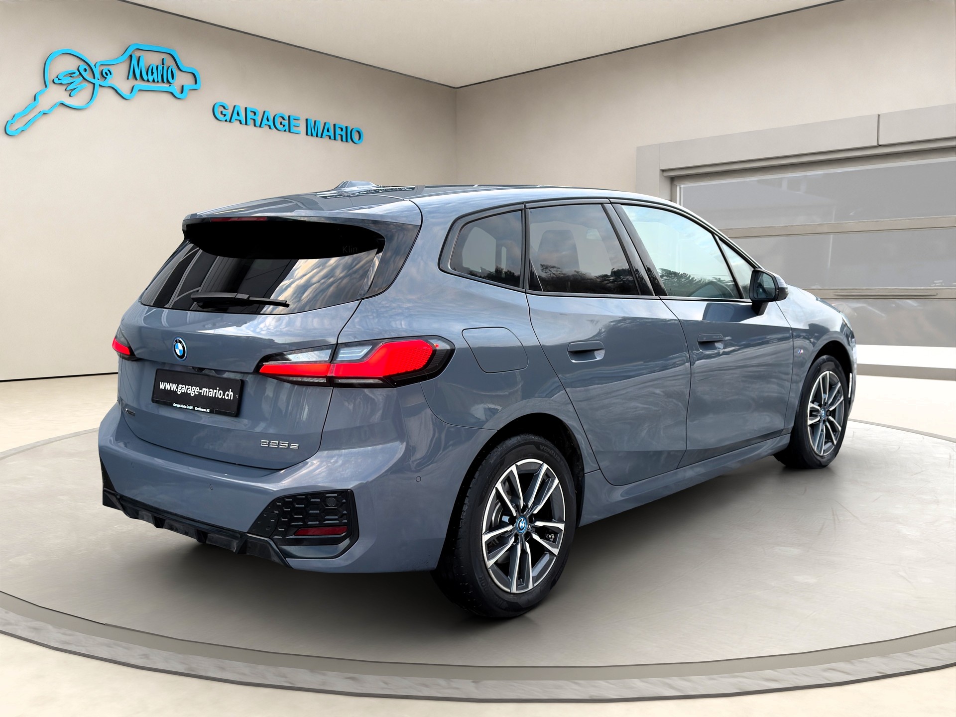 BMW 225e xDrive Active Tourer❗M Sport❗✅CH-Fahrzeug & Werksgarantie✅-image-4