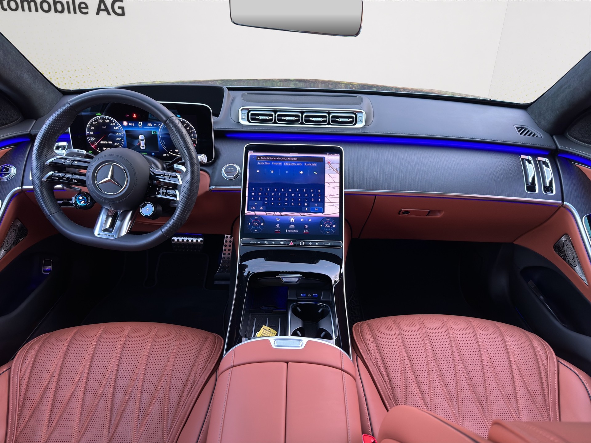 MERCEDES-BENZ S 63 AMG E Performance 4Matic 4x4 MODELL 2024-image-9