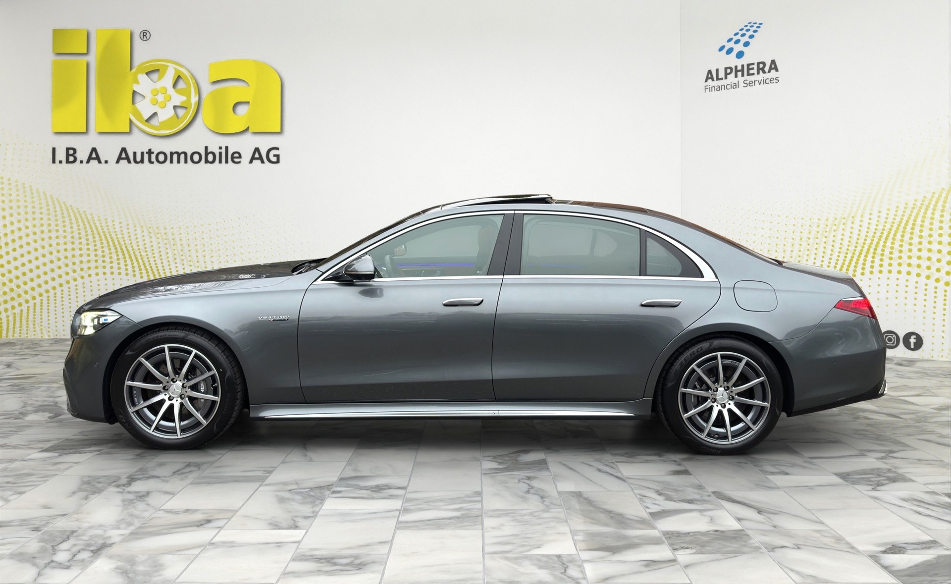 MERCEDES-BENZ S 63 AMG E Performance 4Matic 4x4 MODELL 2024-showroom-element-1