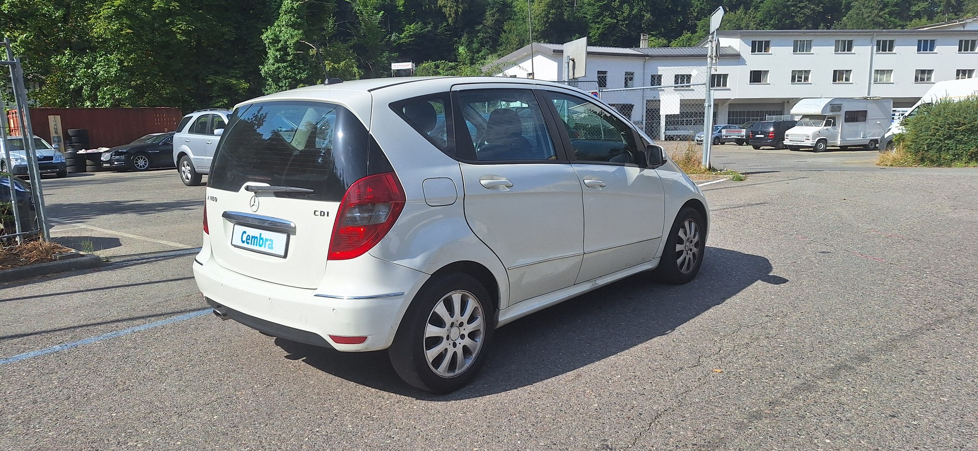 MERCEDES-BENZ A 180 CDI Avantgarde-image-5
