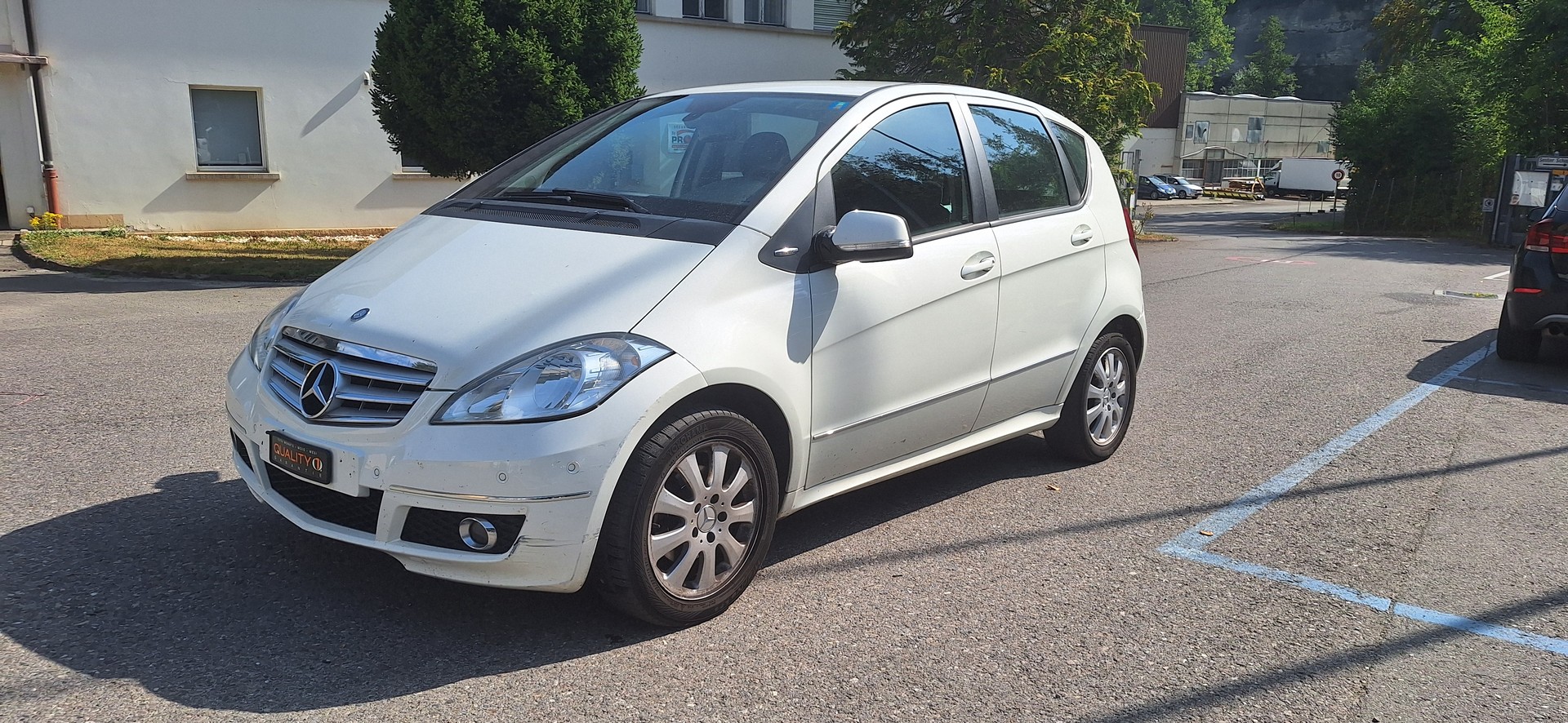 MERCEDES-BENZ A 180 CDI Avantgarde