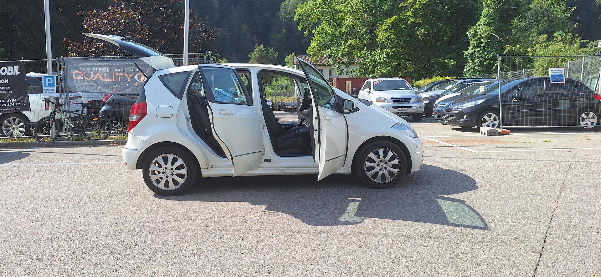 MERCEDES-BENZ A 180 CDI Avantgarde-image-19