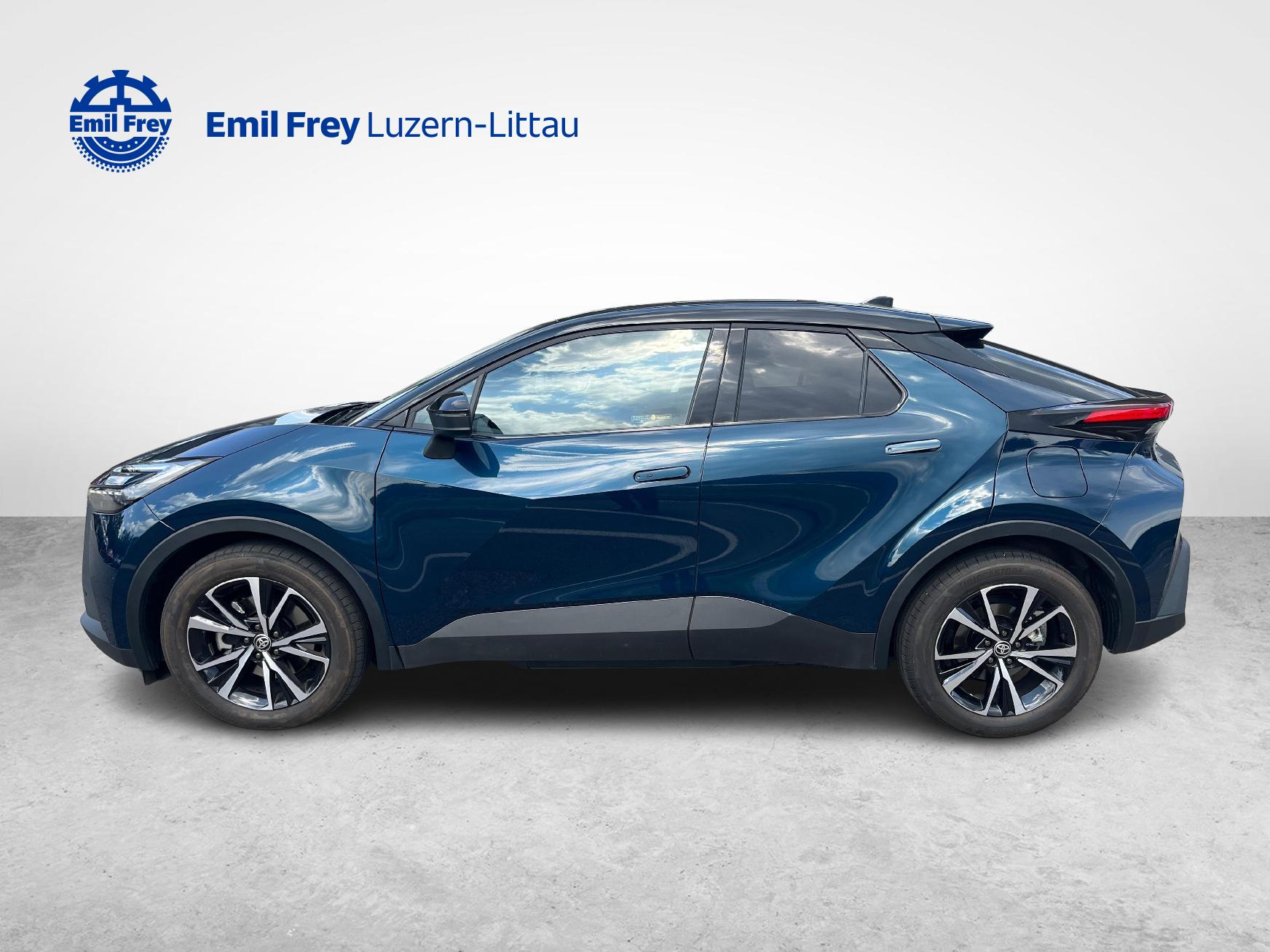 TOYOTA C-HR 2.0 PHEV Swiss Edition-showroom-element-2
