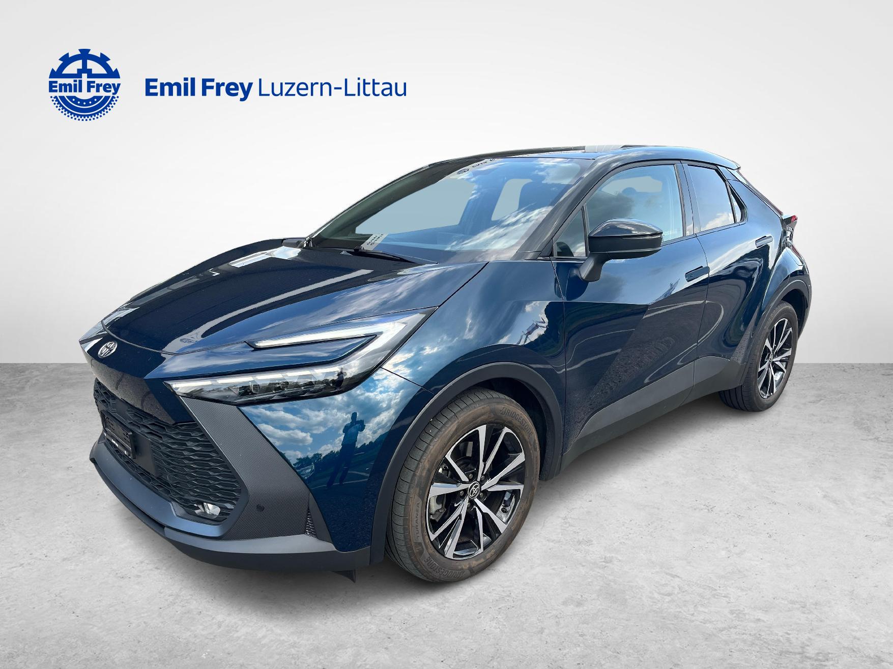 TOYOTA C-HR 2.0 PHEV Swiss Edition