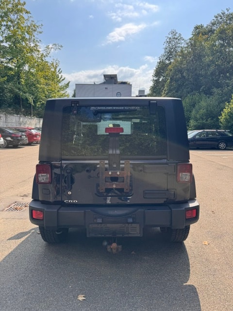 JEEP 2.8 CRD Rubicon-image-3