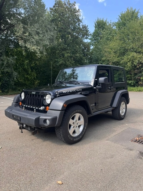 JEEP 2.8 CRD Rubicon