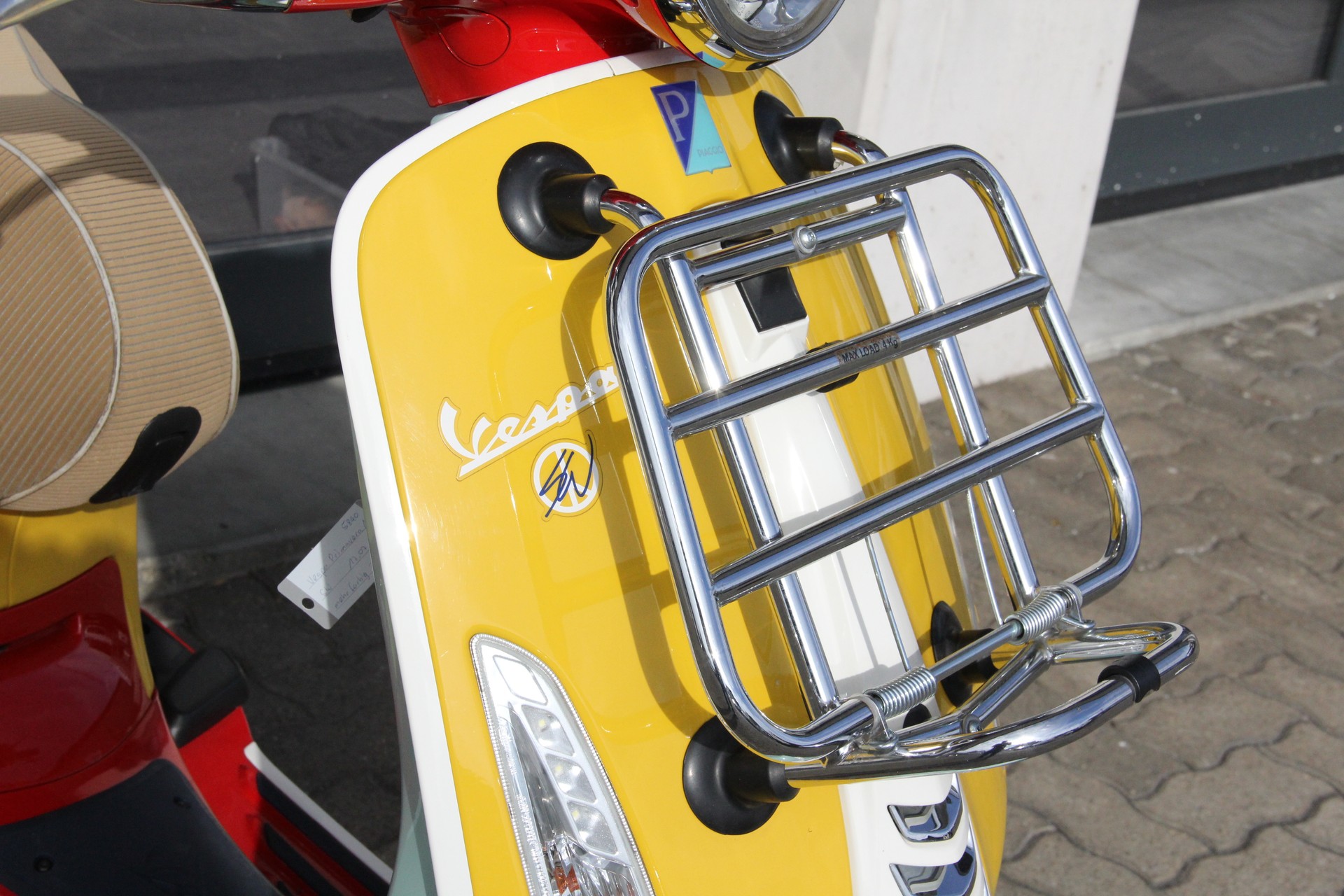 PIAGGIO Vespa 125 Primavera Wotherspoon-image-13