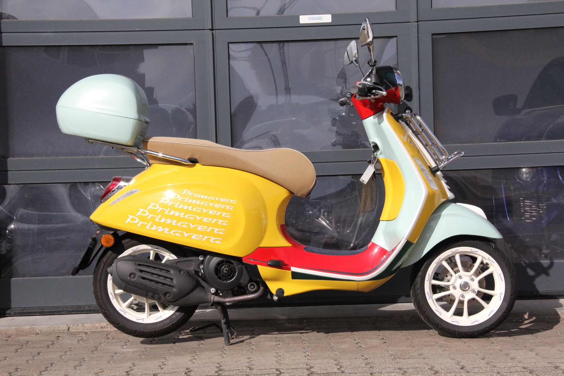 PIAGGIO Vespa 125 Primavera Wotherspoon