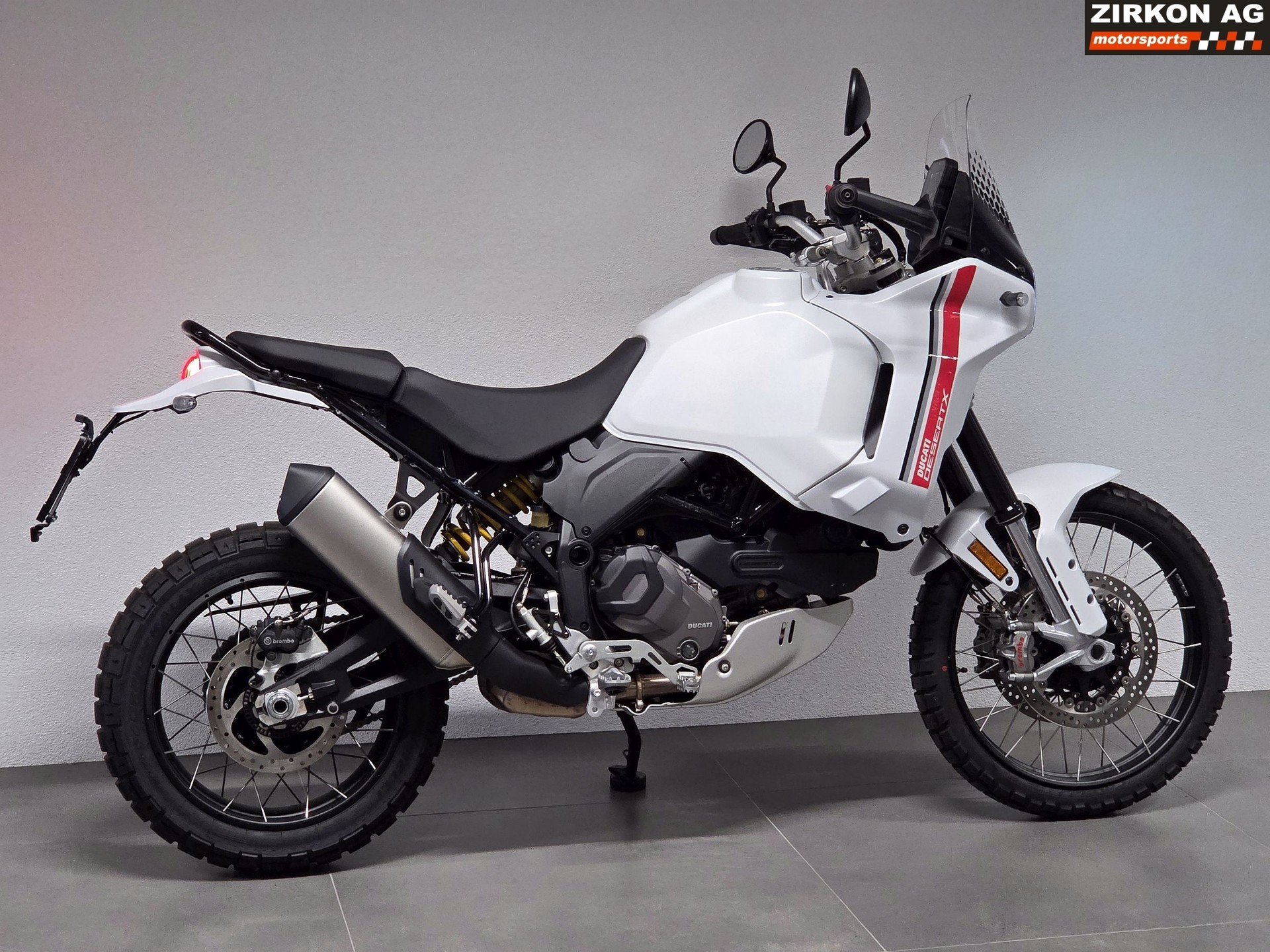 DUCATI Desert X (35kW)-image-3
