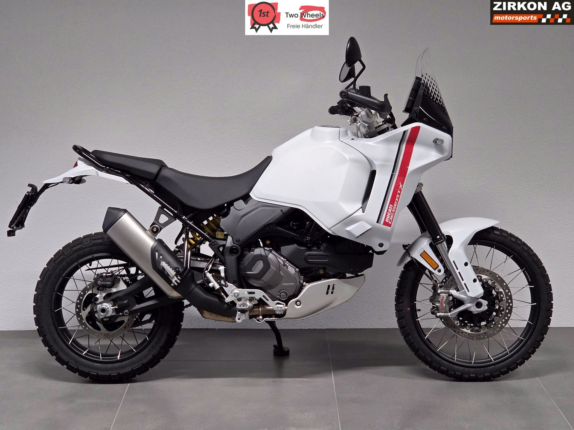 DUCATI Desert X (35kW)-image-0