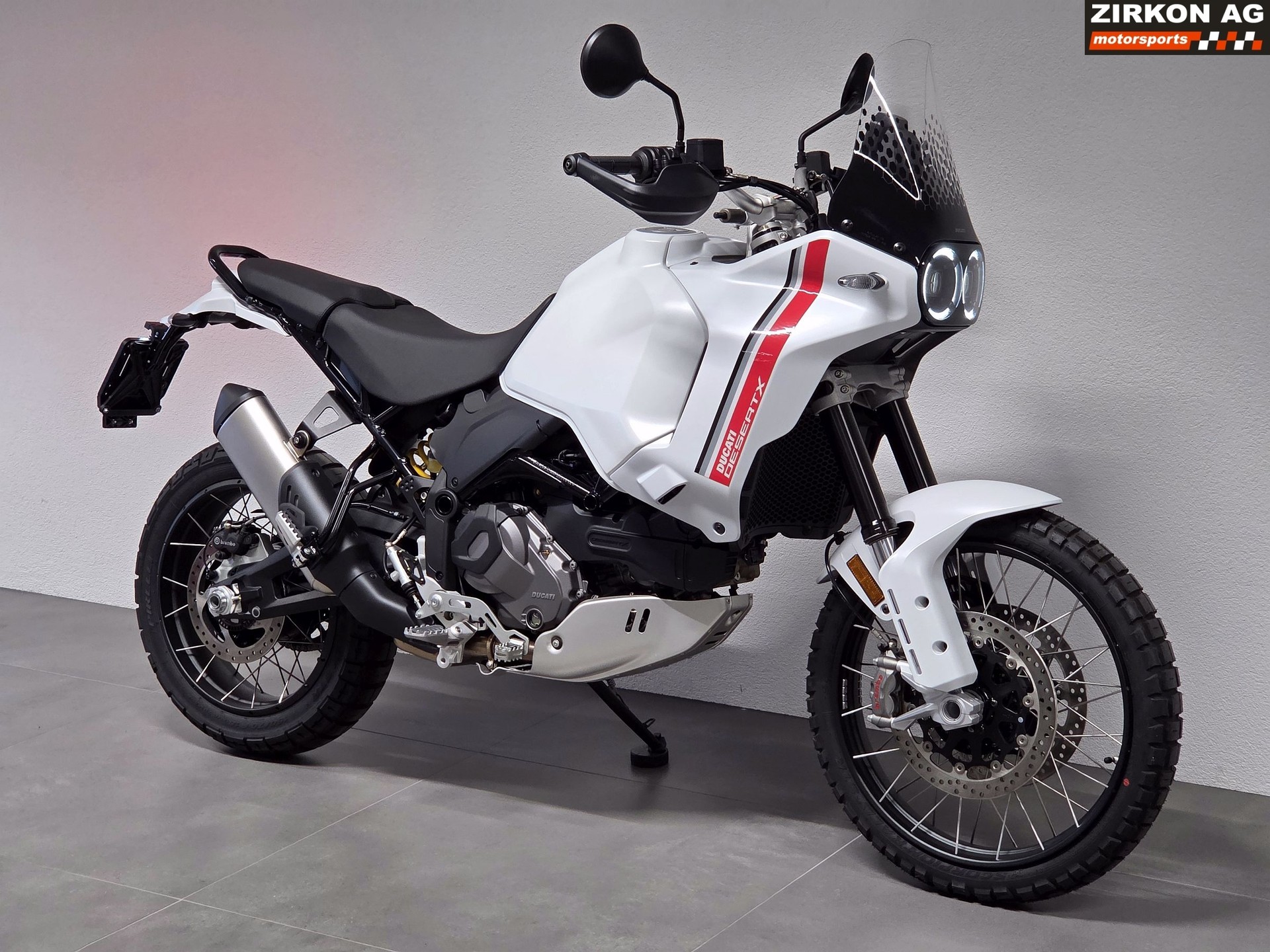 DUCATI Desert X (35kW)-image-1